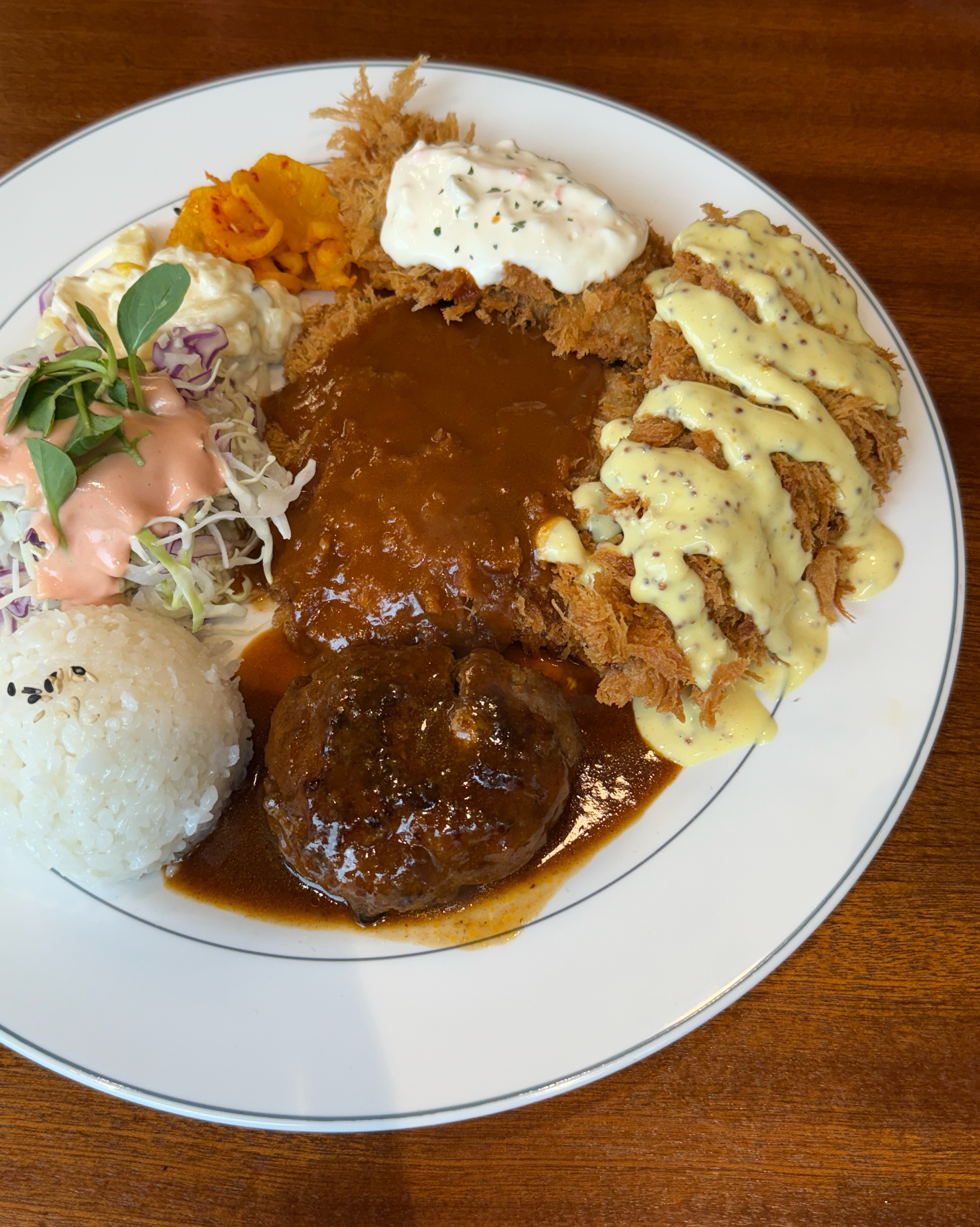 오 진짜 맛나요! 옛날 감성 맛집🥹 - 대전 맛집 한밭경양식 월평본점
