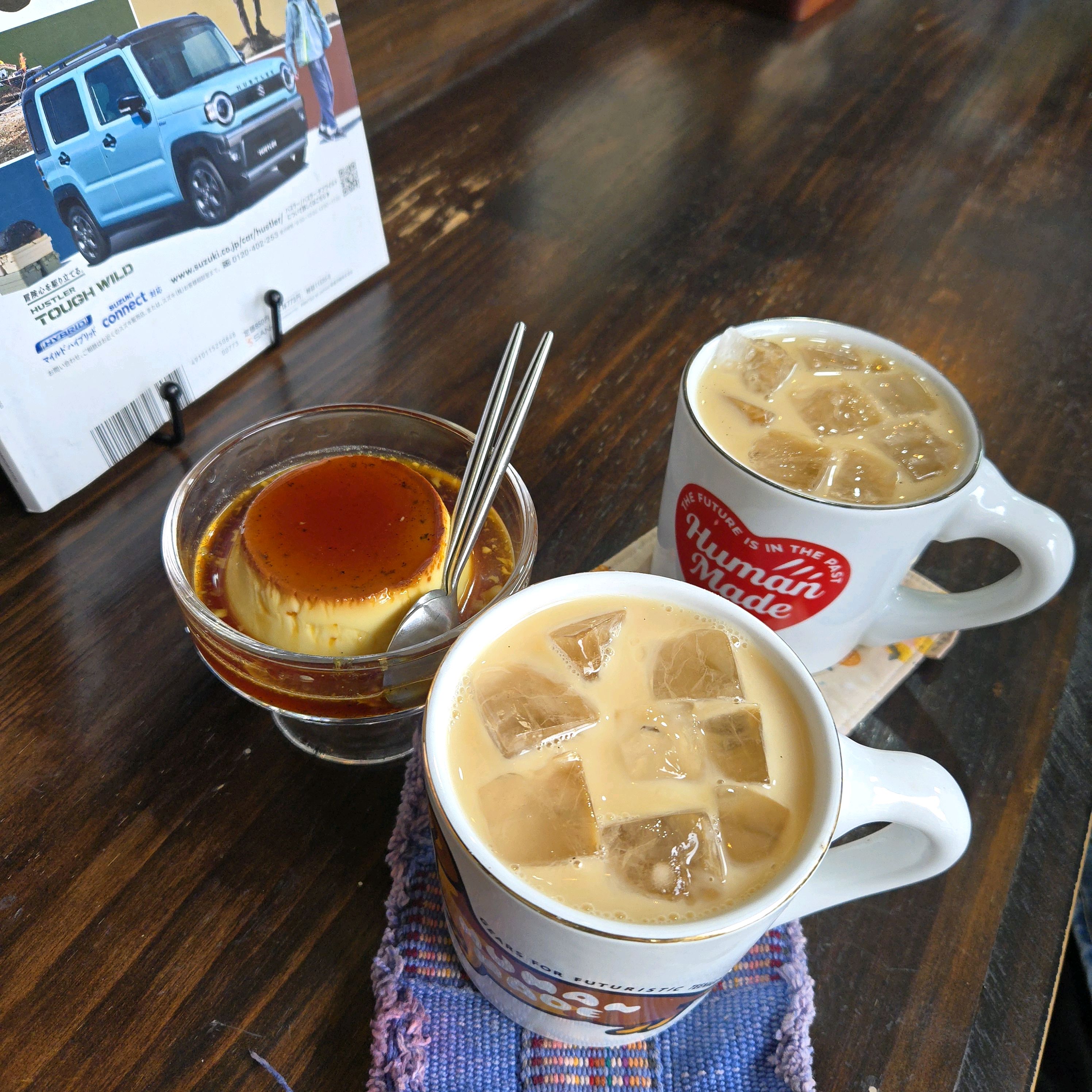 푸딩이 넘 먹고싶어서 방문했어요! - 대전 맛집 킷사코오리