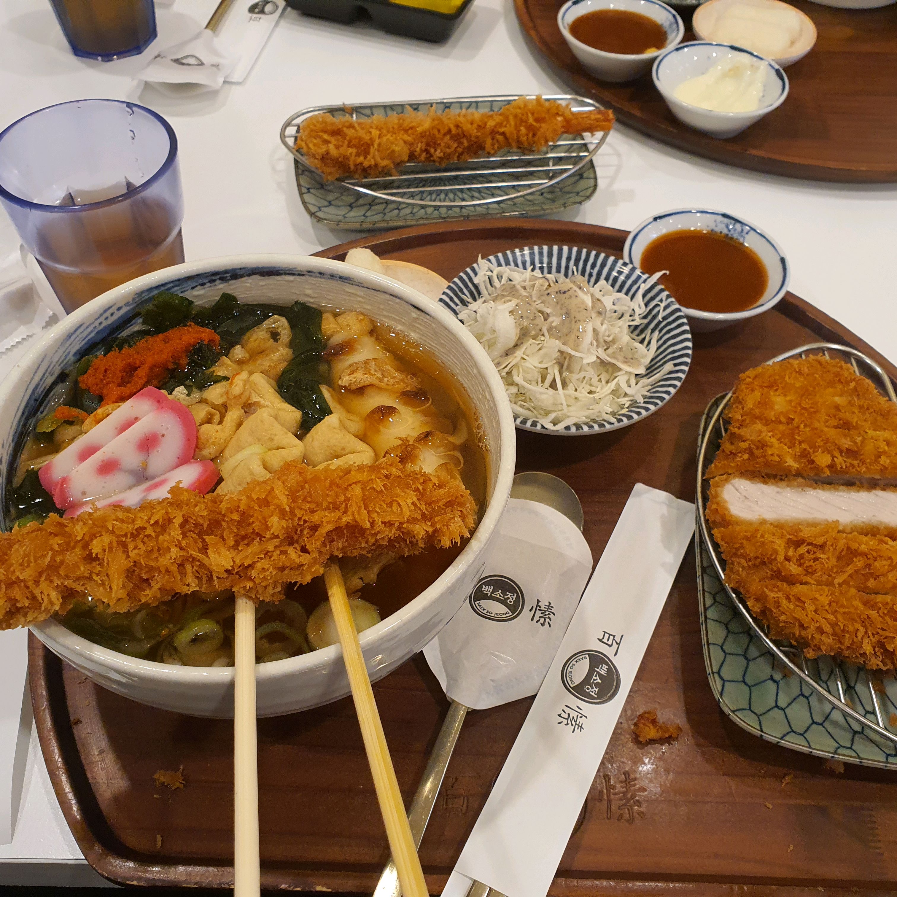 대기시간도 없고 음식도 일찍나와서 좋았습니다. 맛있게 잘먹었습니다. - 고척동 맛집 백소정 동양미래대점