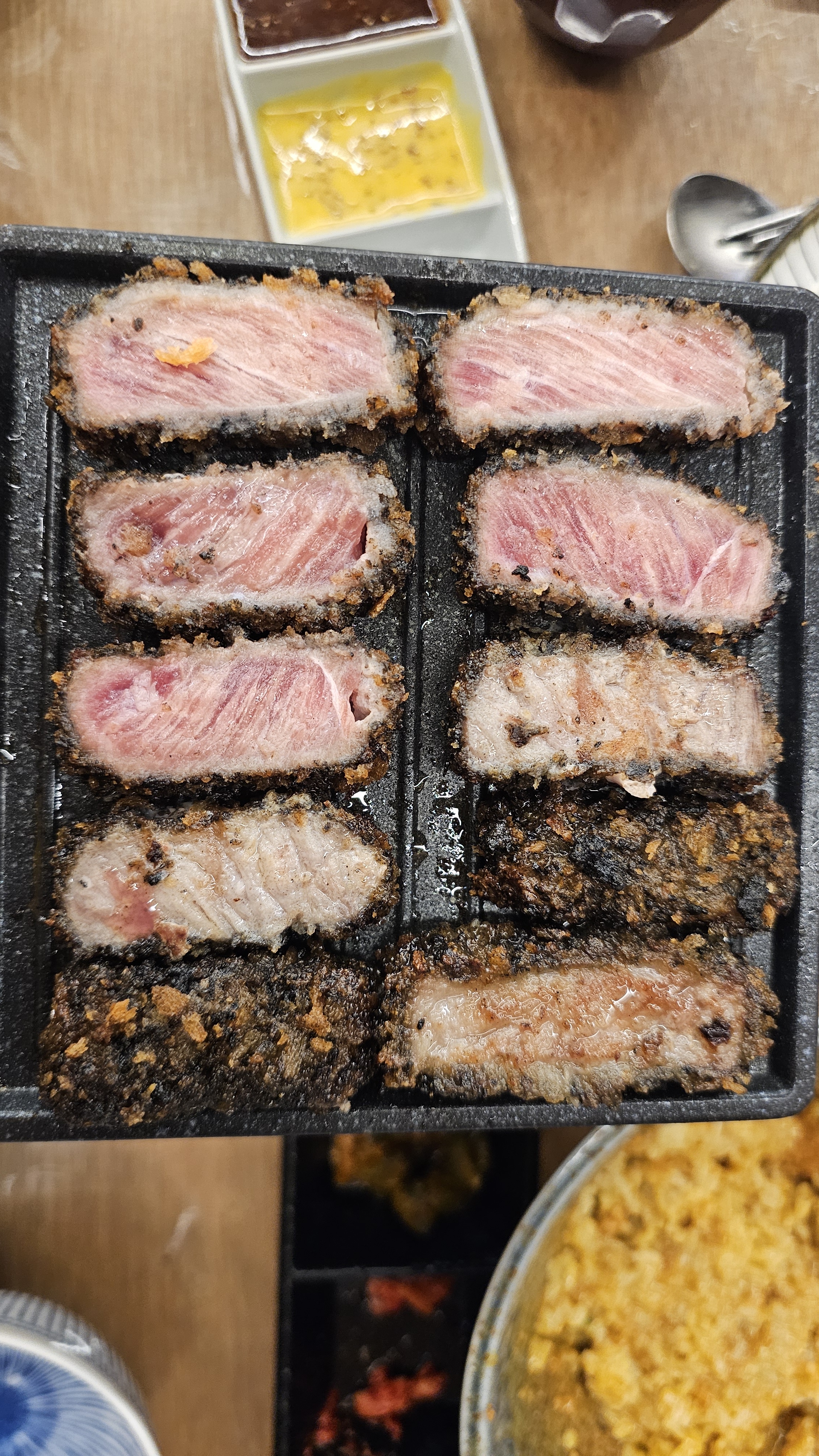 다양한 메뉴가 있어서 좋아요 - 대전 맛집 정동 대전둔산점