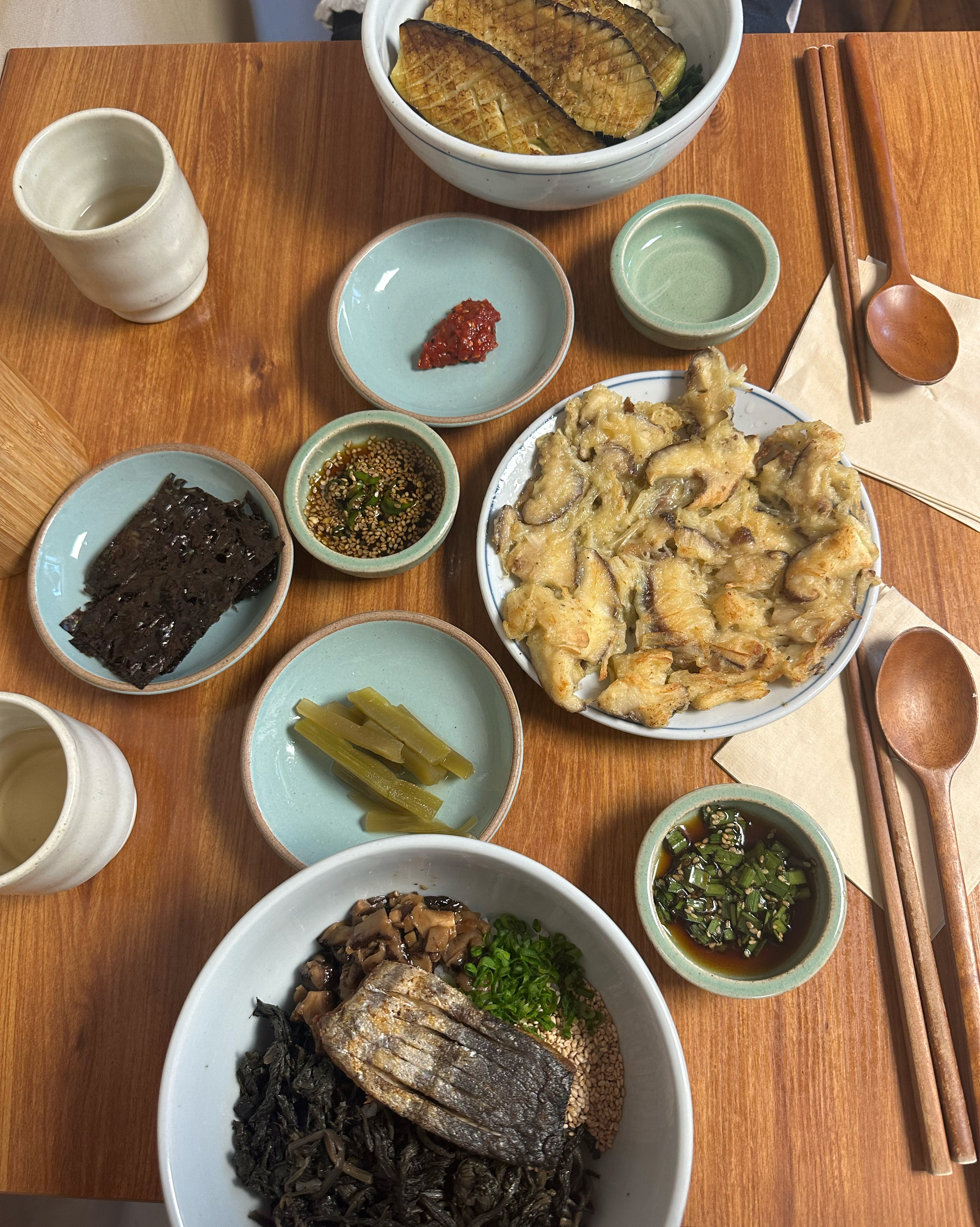 맛있게 잘 먹었습니다~~ - 대구 맛집 향택