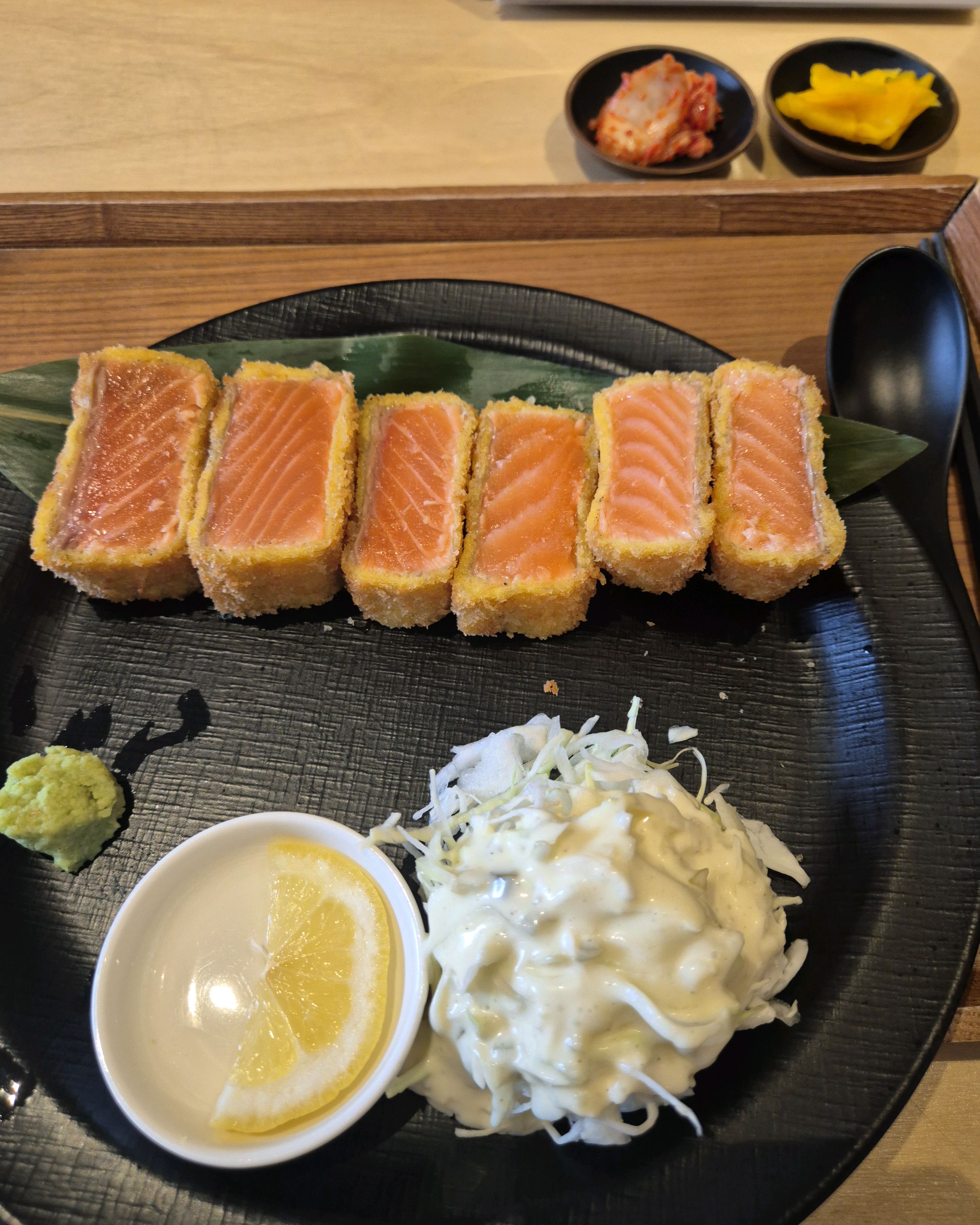 갈마동 맛집 친구랑 데이트겸 다녀왔어요 분위기가 좋아용!! - 대전 맛집 일관 대전갈마동본점