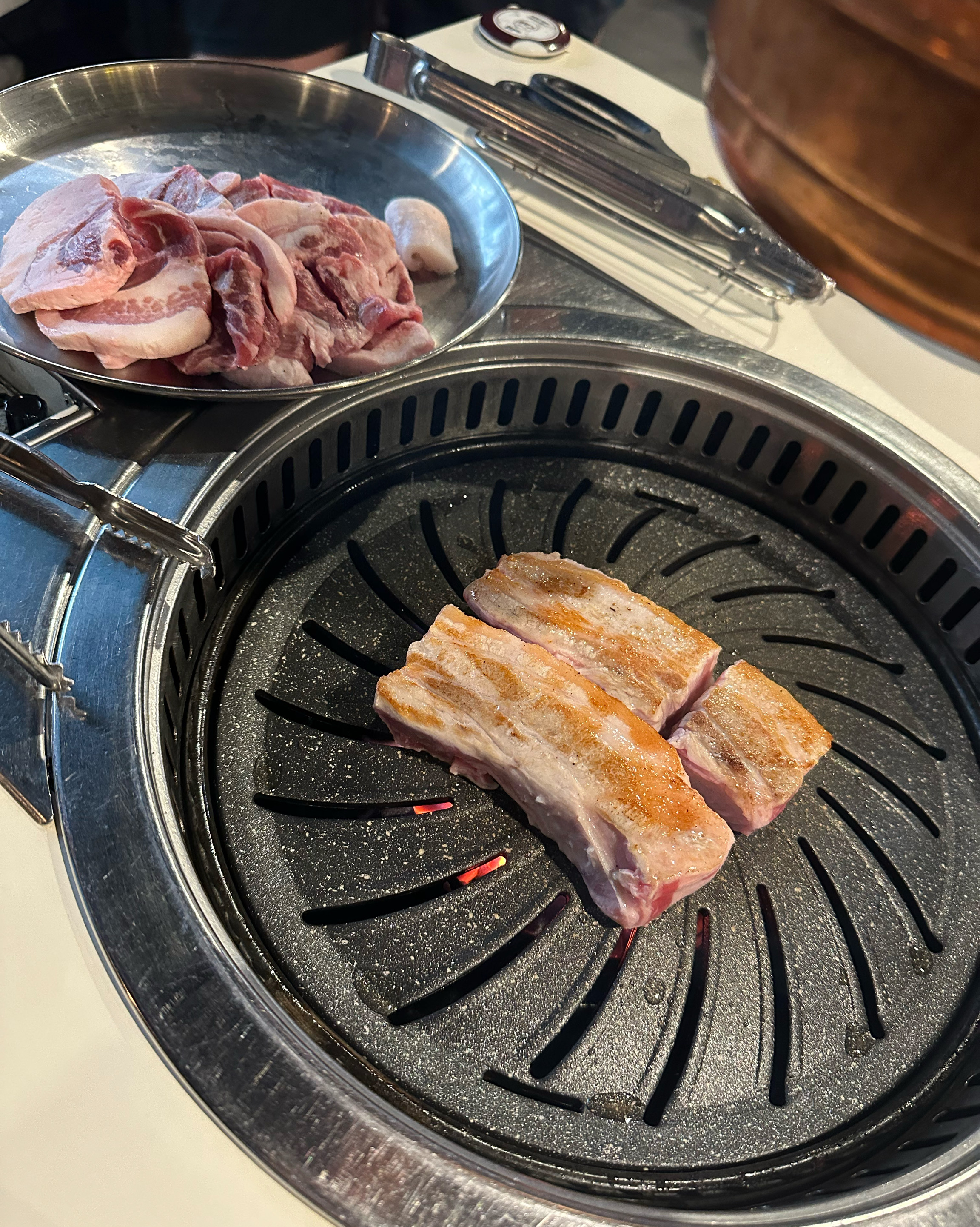 처음와보는데 너무 맛있고 좋아요 다음에 또 올게요 너무 맛있습니다! - 성수 맛집 고집132 성수본점