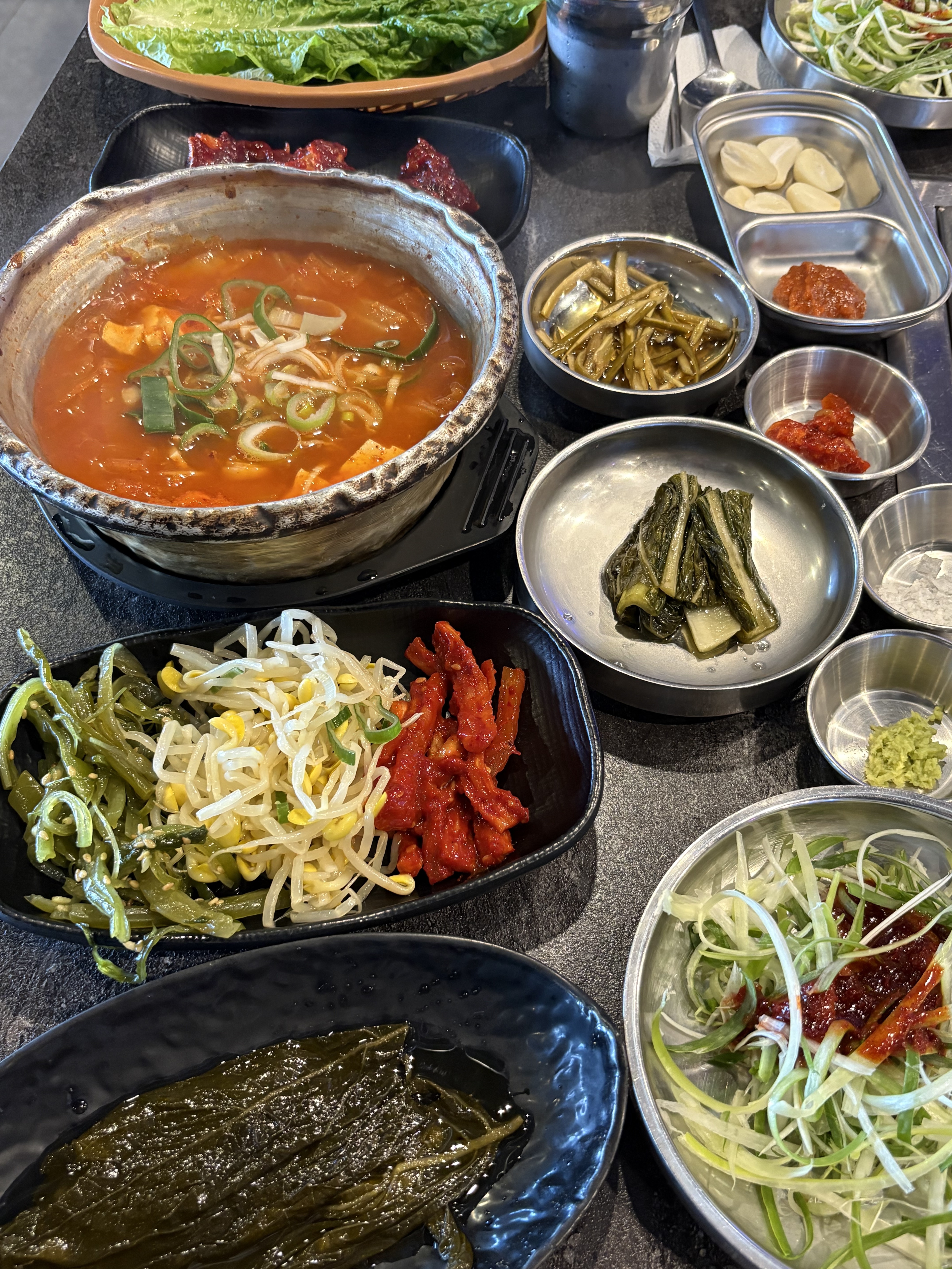 너무 맛있게 잘 먹었습니다!! - 제주 맛집 제주공항그때그집