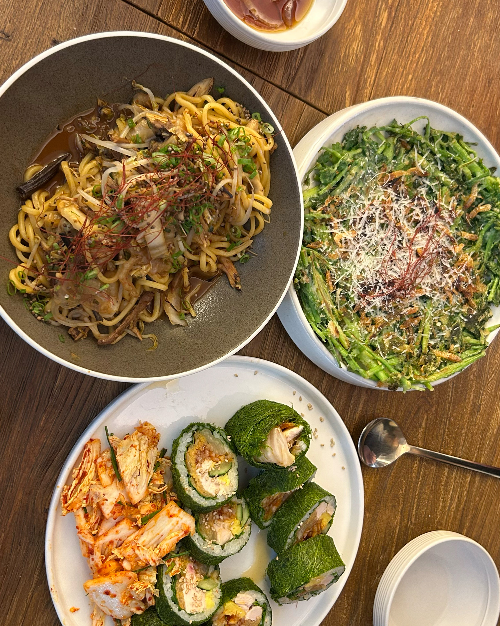 한식파들이라 맛있게 먹었습니당ㅎㅎ - 성수 맛집 다반 성수점