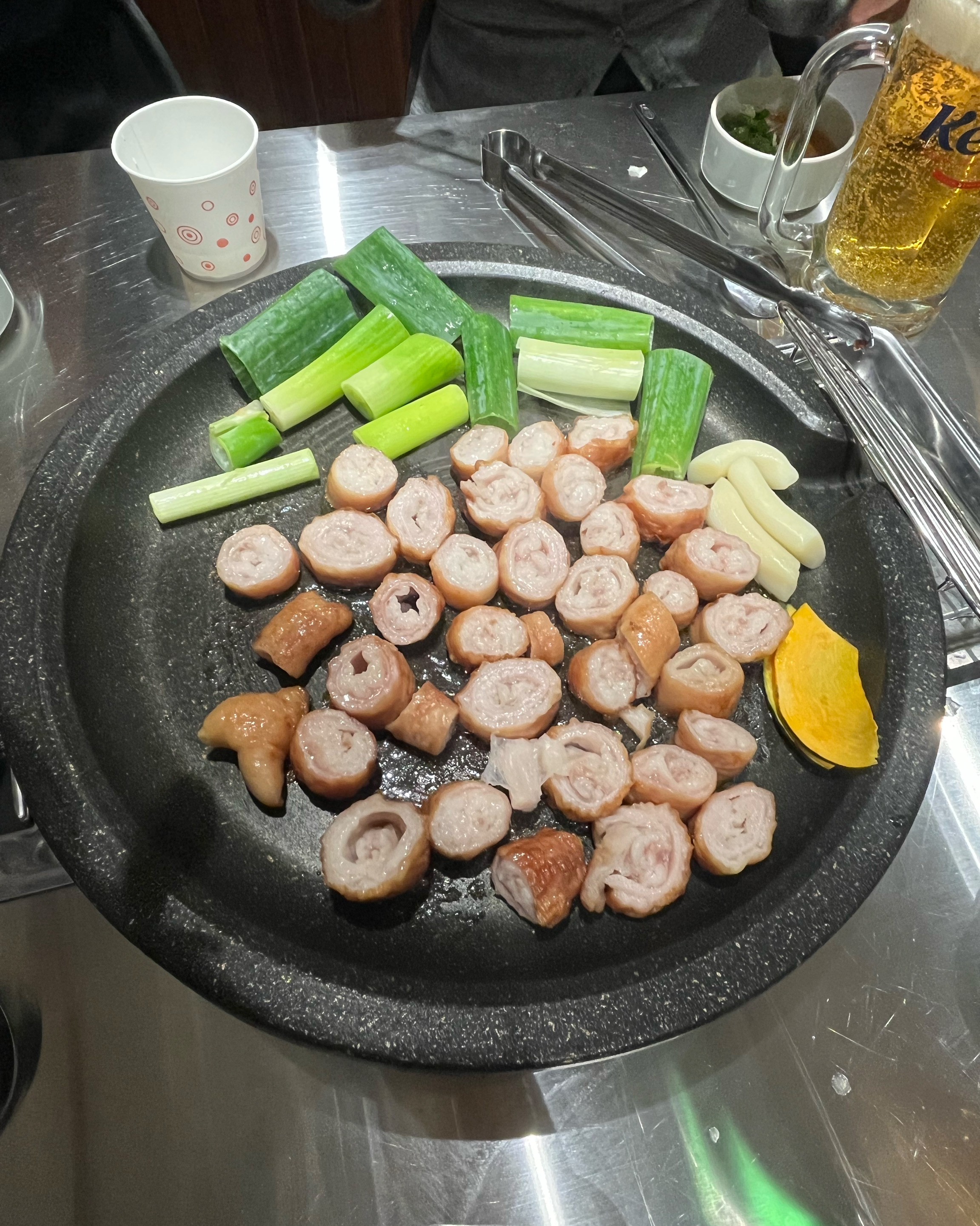 막창도시에서 살아남기 쉽지 않은데 맛있네요 ㅋ - 대구 맛집 연막창 교동점