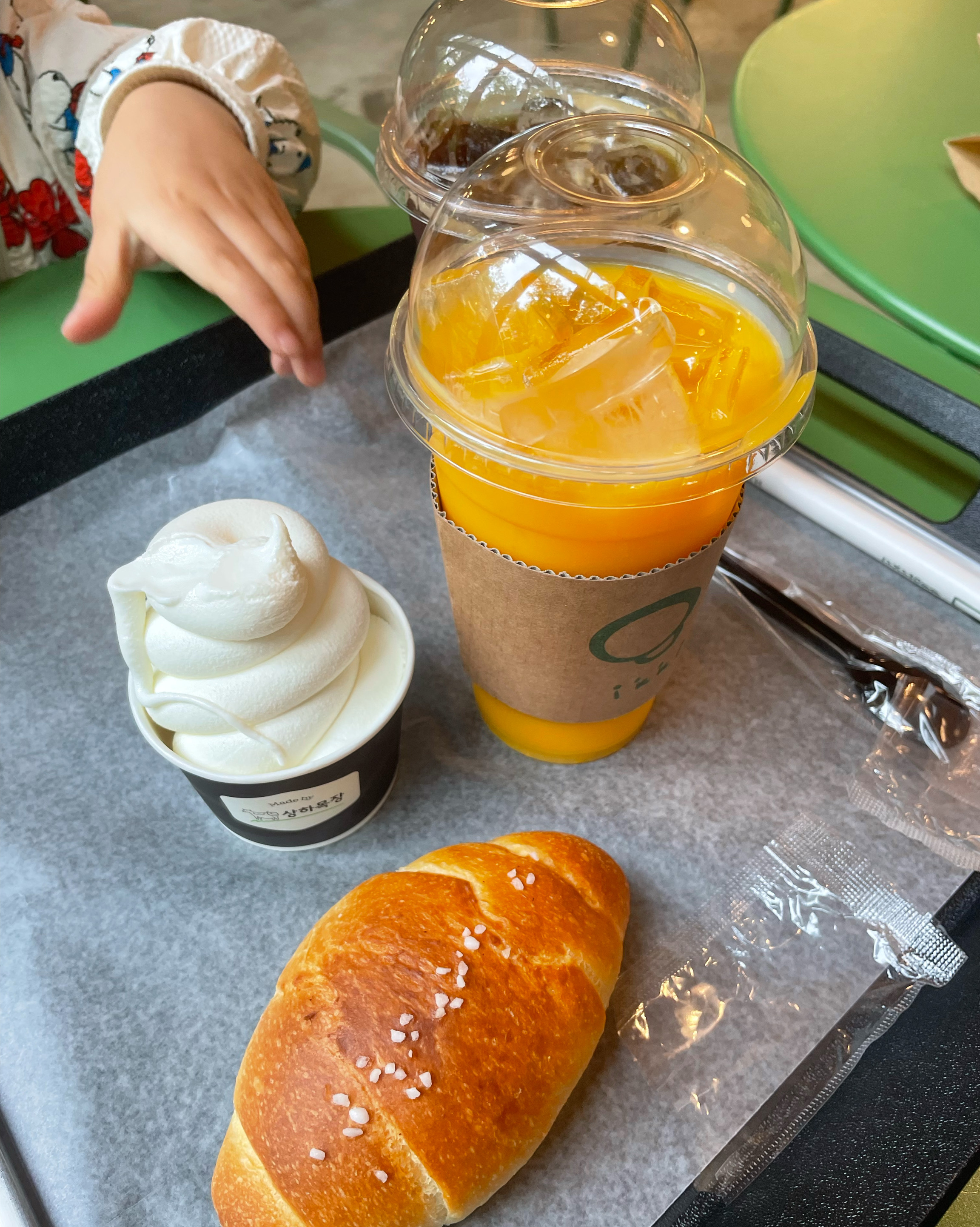 뷰도 좋고 맛도 좋아요🥰 - 제주 맛집 이끼숲소길