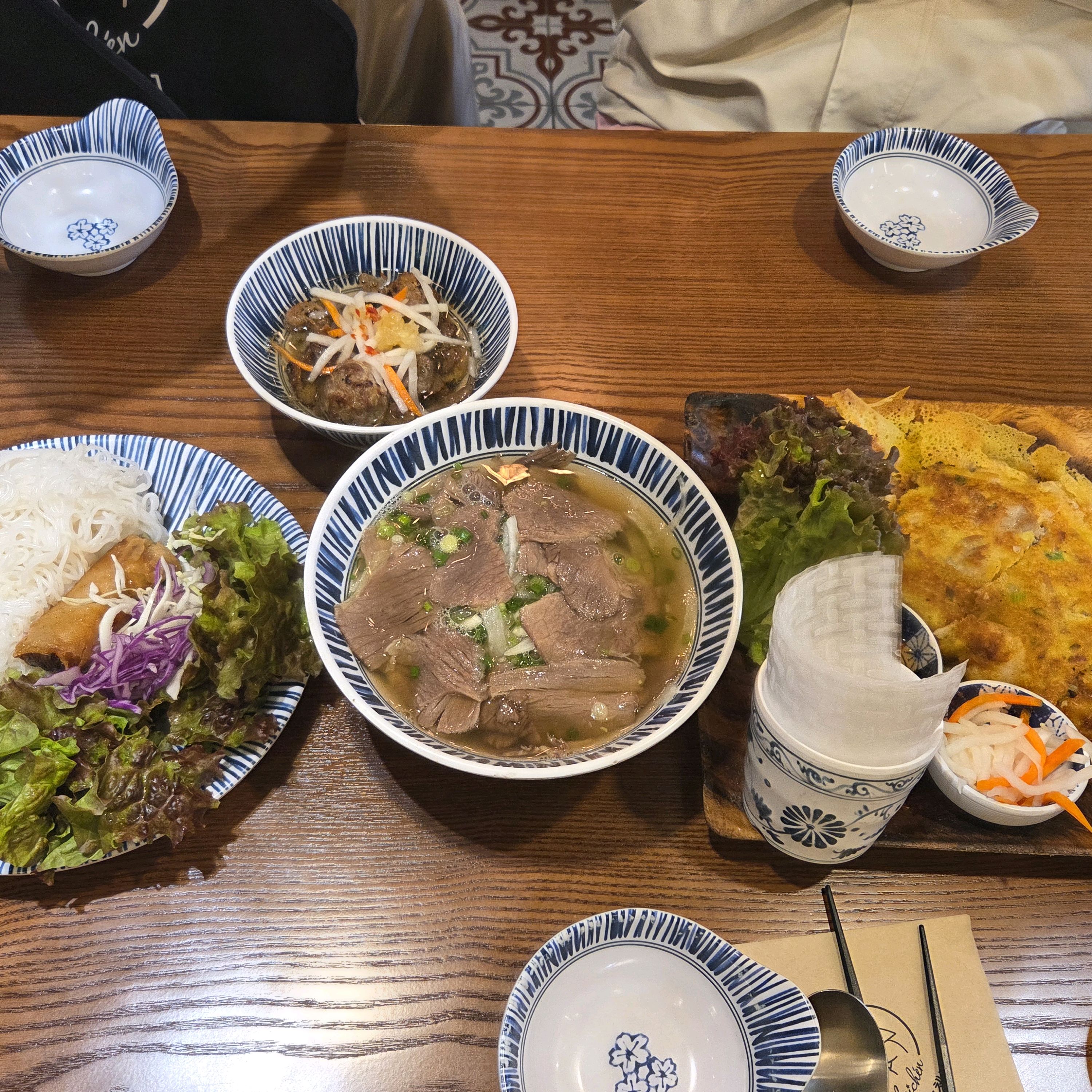 넘넘 맛있어용 ㅎㅎ - 대구 맛집 라이첸 본점