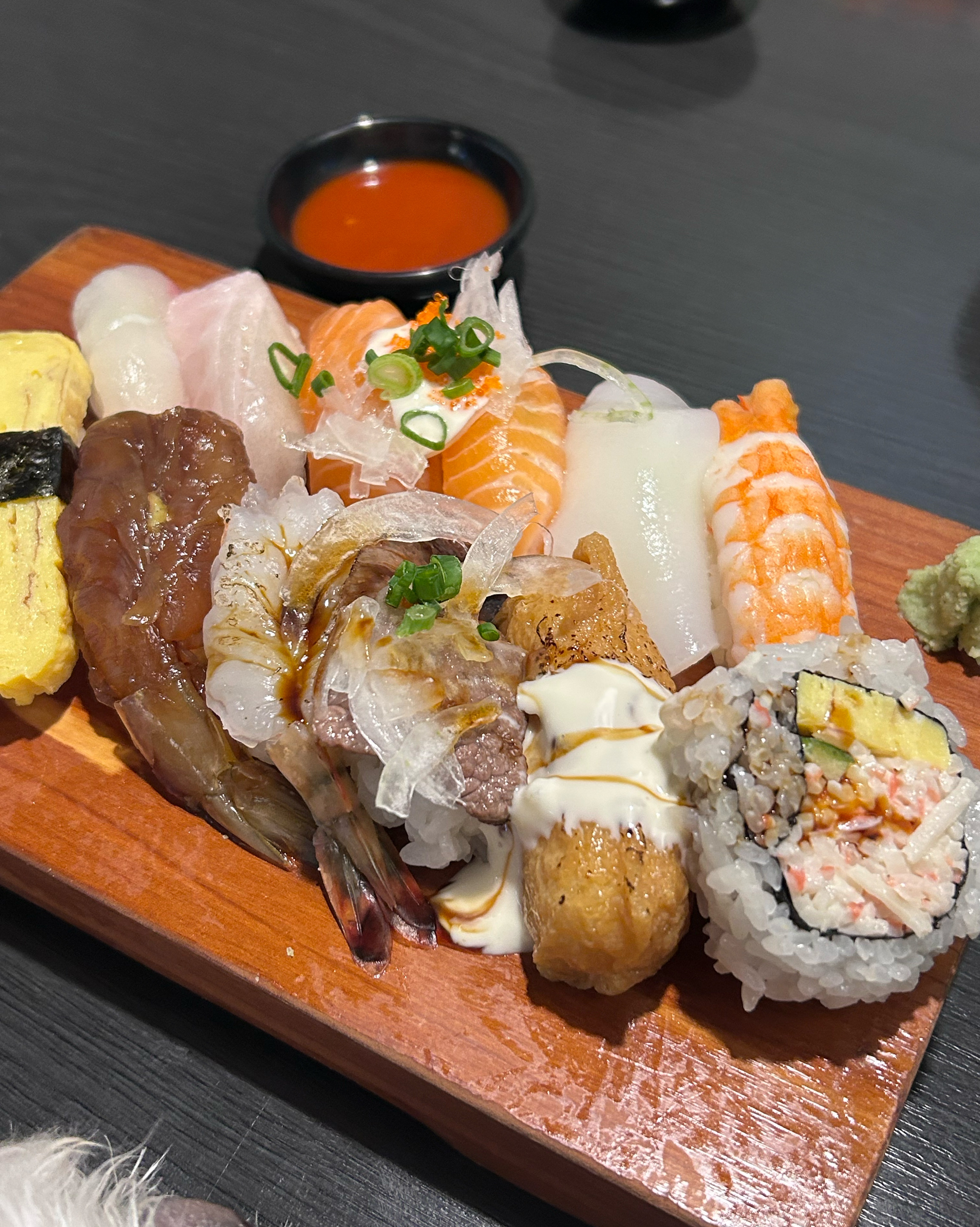 자주 오는 하츠야 ! 맛있고 - 대전 맛집 하츠야초밥