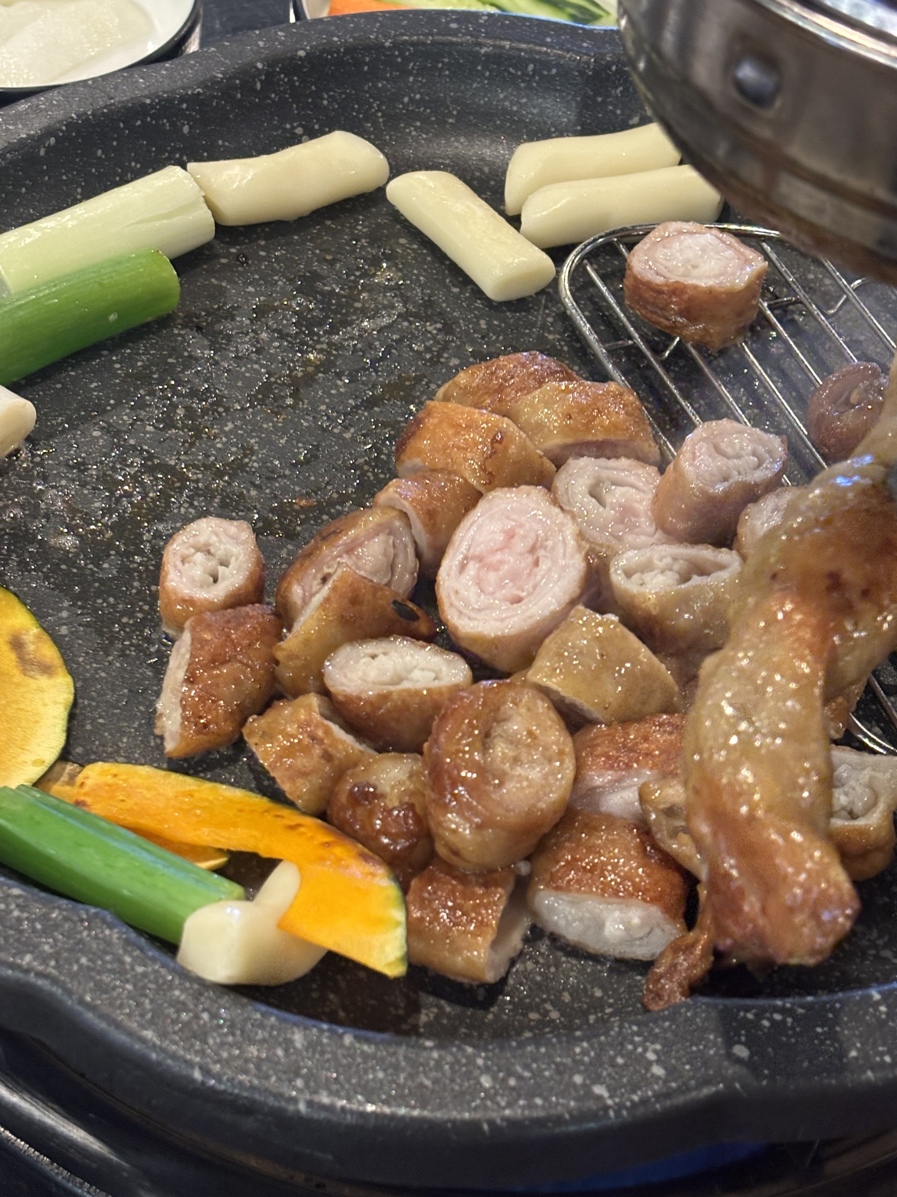 너무 맛있고 뷰드러워요!! - 대구 맛집 연막창 침산고성직영점