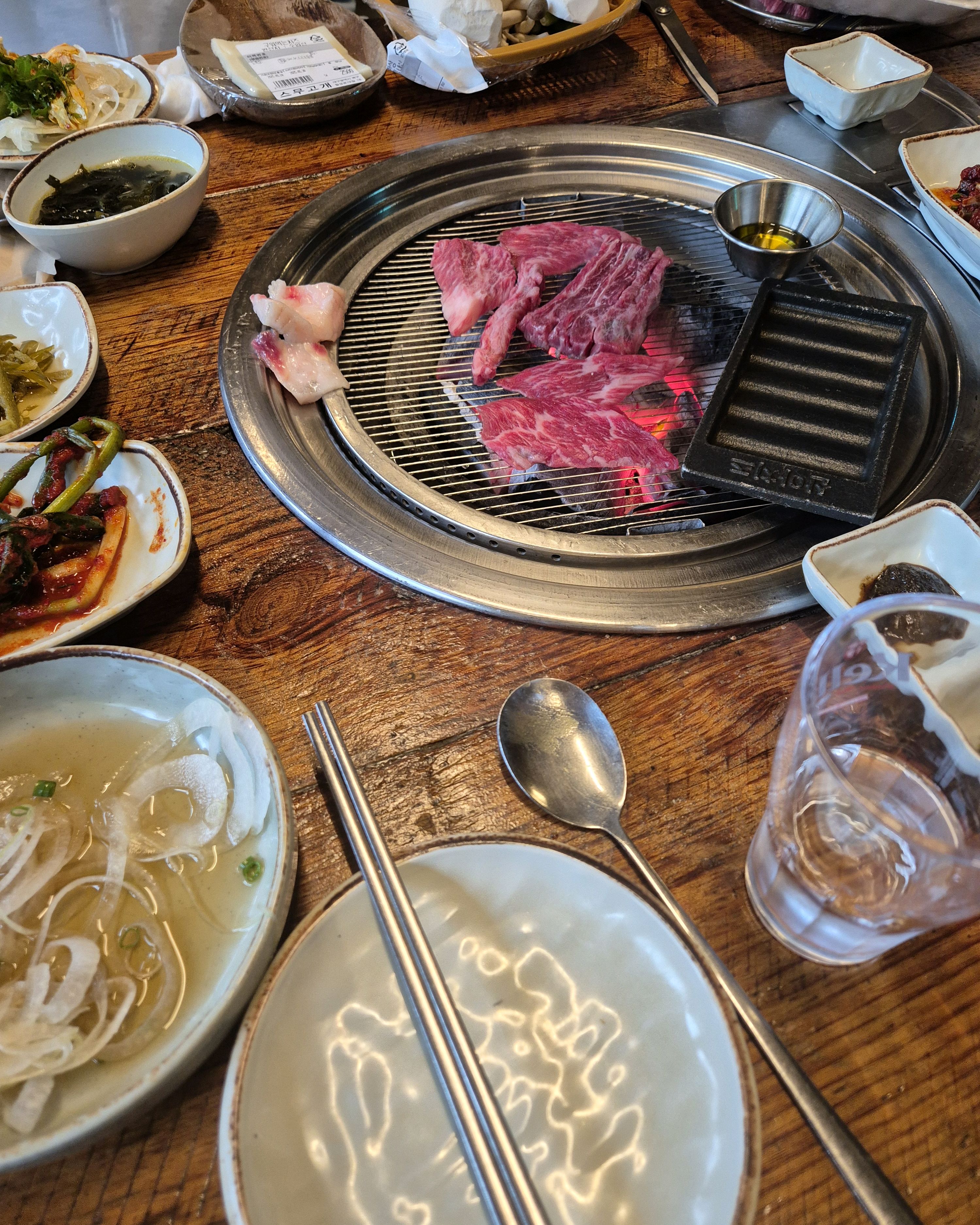 엄마아빠 모시고 올곳 찾다가 왔는데 너무 분위기가좋아요 - 대구 맛집 스무고개