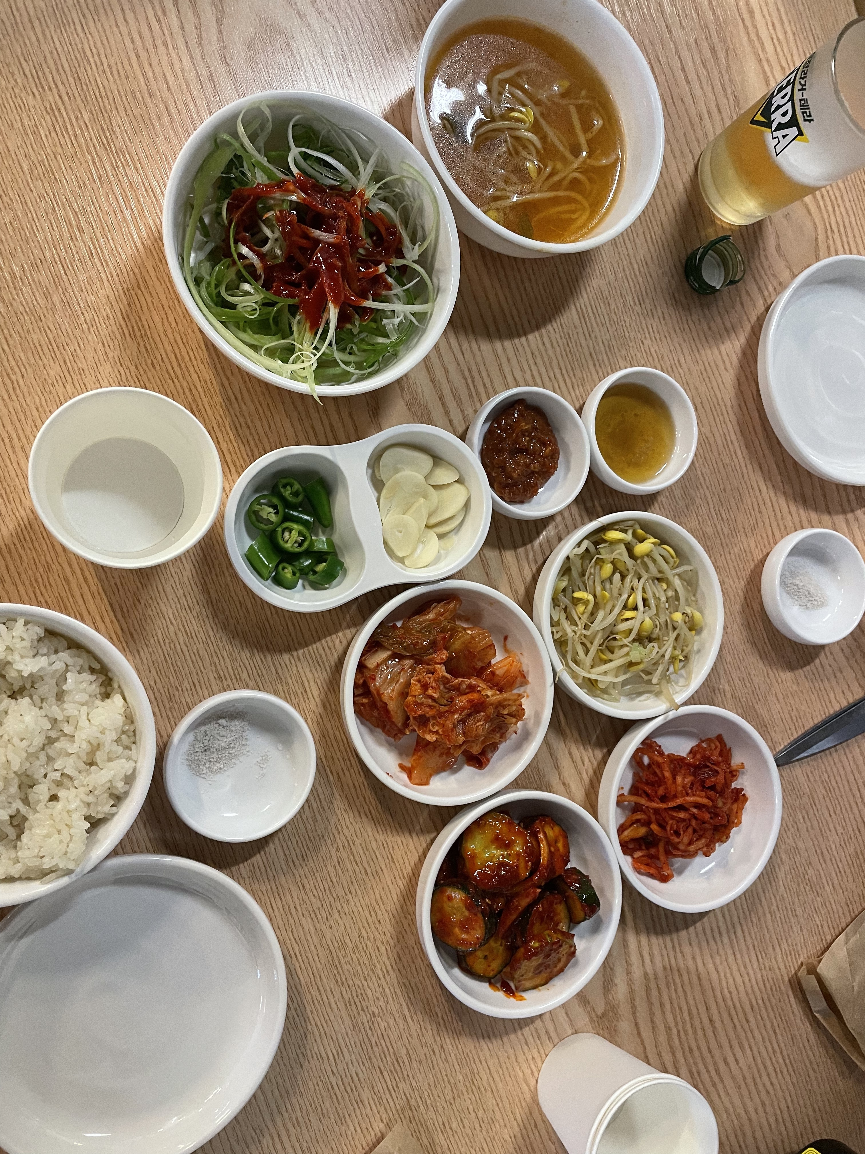 전시 보러 오랜만에 들른 대전에서 맛집 하나 알고 갑니다 :) 냉삼도 맛있고 , 직원분