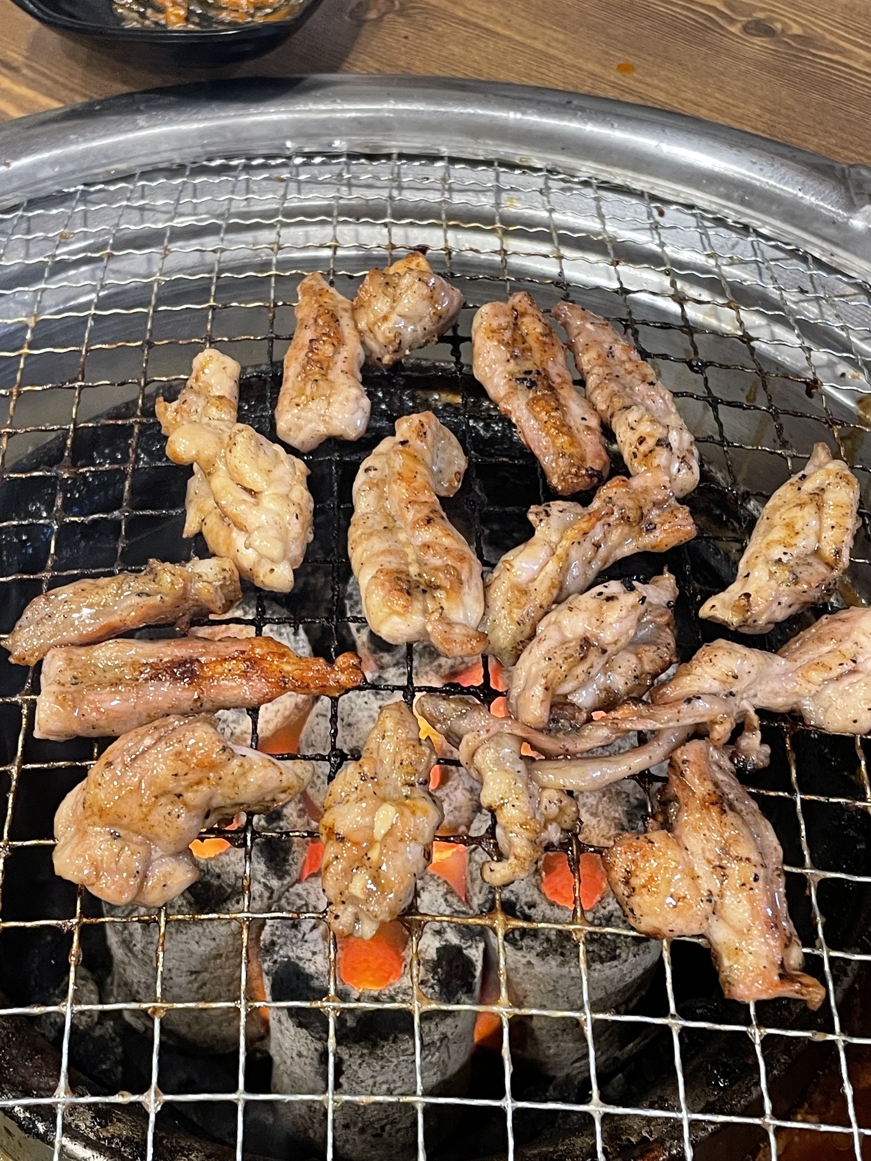 대전에 저번에 우연치않게 왔을때 맛있게 먹었던 - 대전 맛집 구삼무한갈비