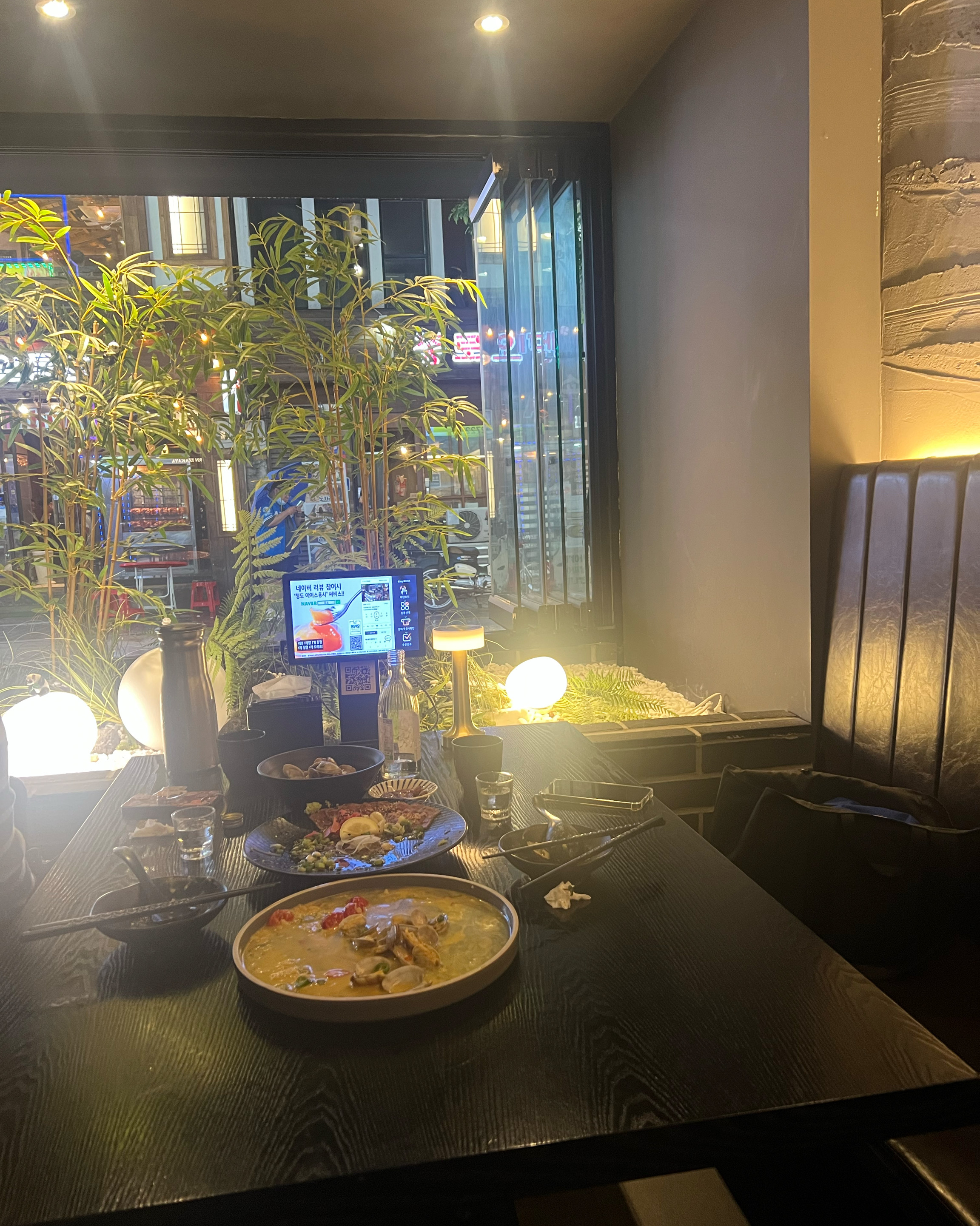 분위기가 좋아요 멋져요 - 대구 맛집 오쇼