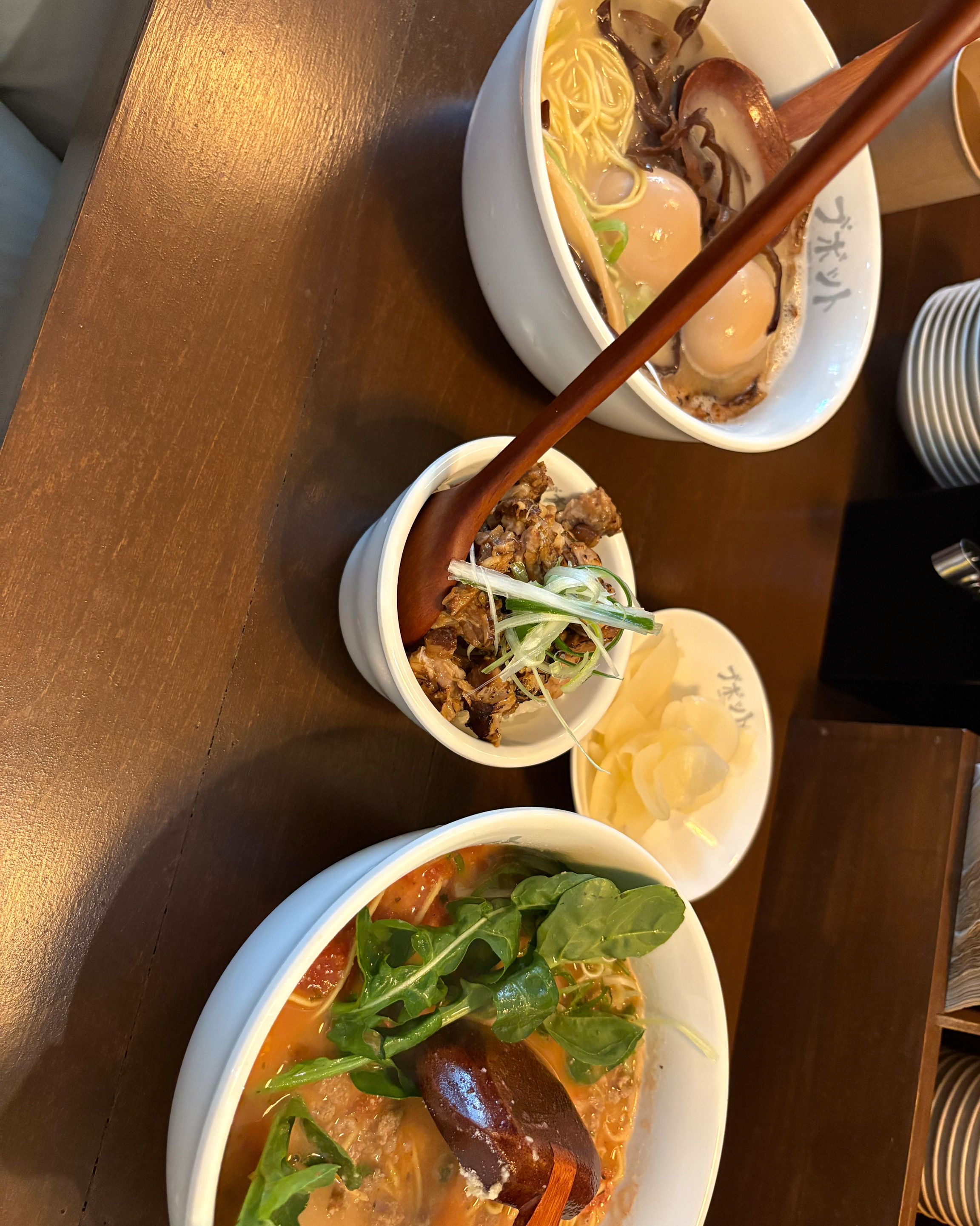 면도 얇고 국물도 맛있어요! 라멘 맛집입니다. 토마토라멘도 특색있고 맛있습니다! - 대전 맛집 라멘 부보트