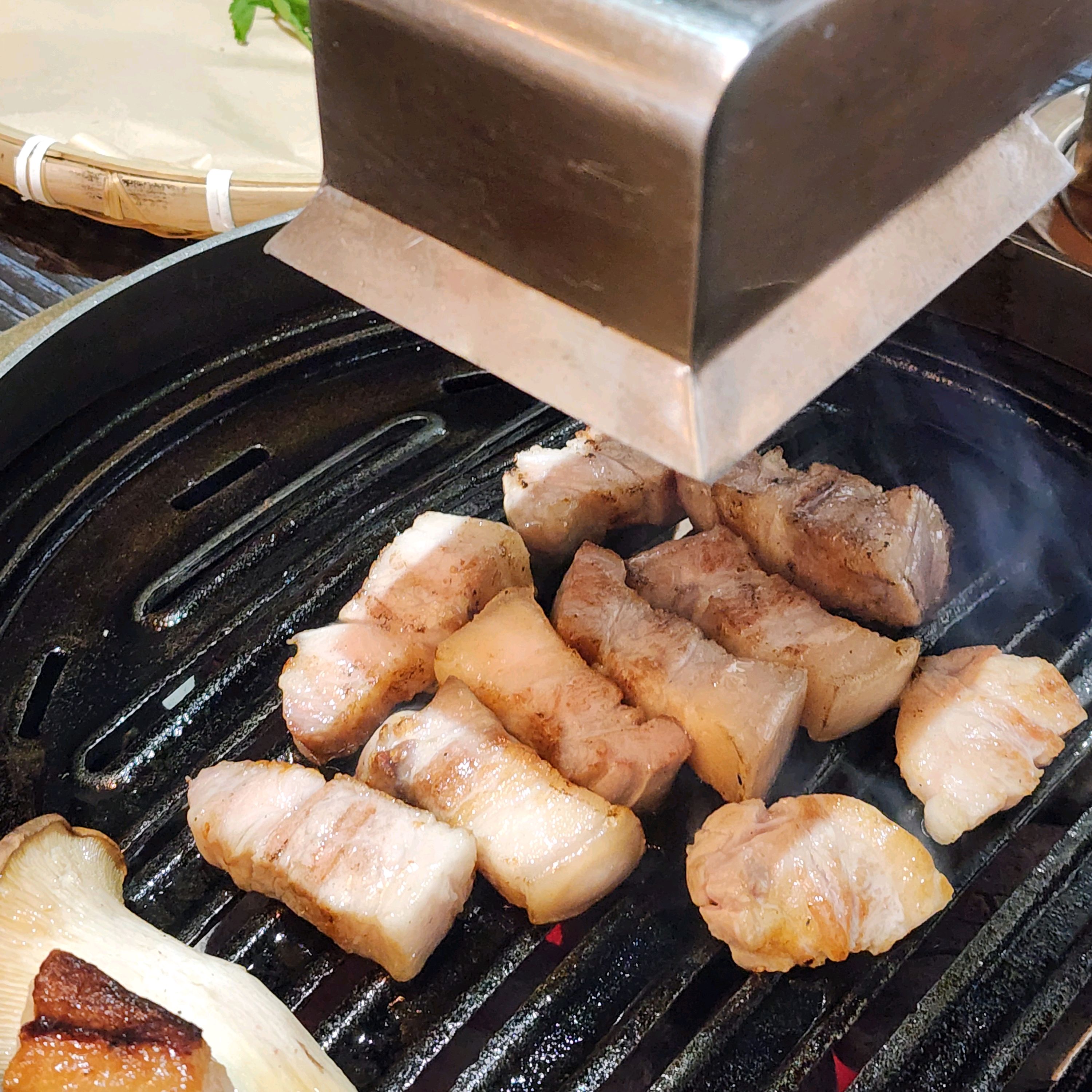 첫 신화월드 방문에 성공적인 저녁메뉴입니다. - 제주 맛집 풍로 제주신화월드점