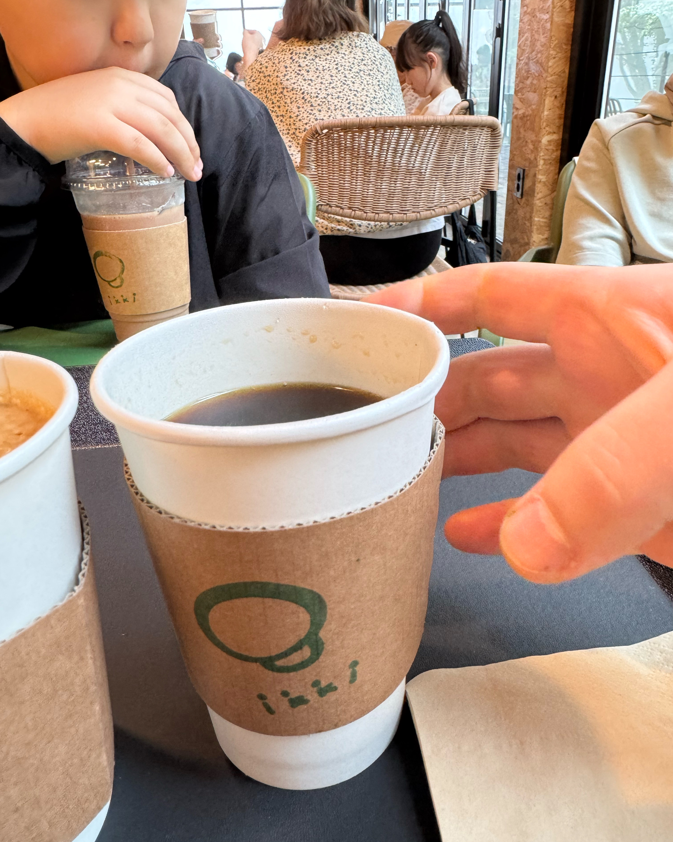 분위기도 좋도 숲길 산책가능해서 좋아요 - 제주 맛집 이끼숲소길