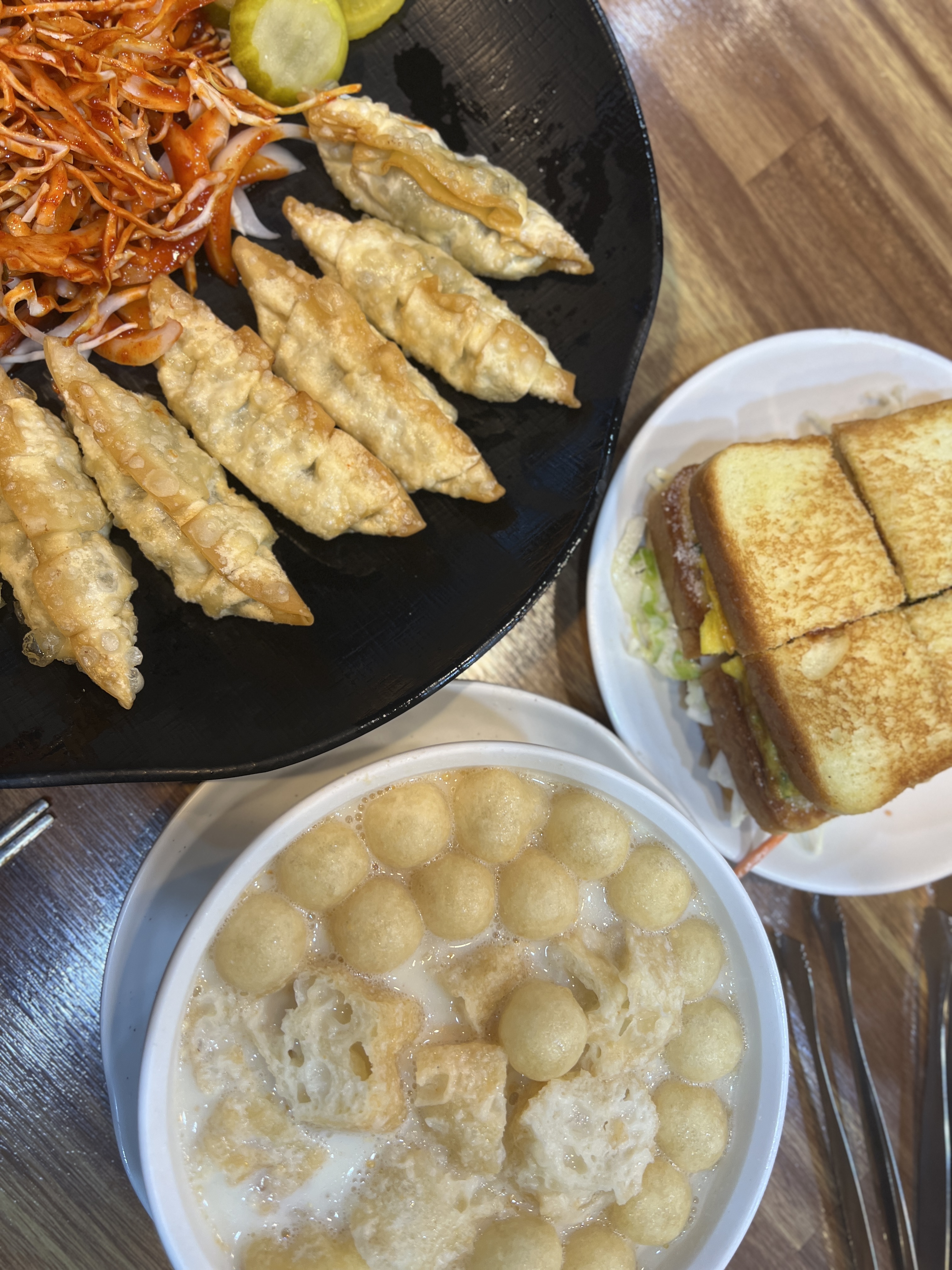 콩국이 진해서 좋네요!! - 대구 맛집 세연콩국