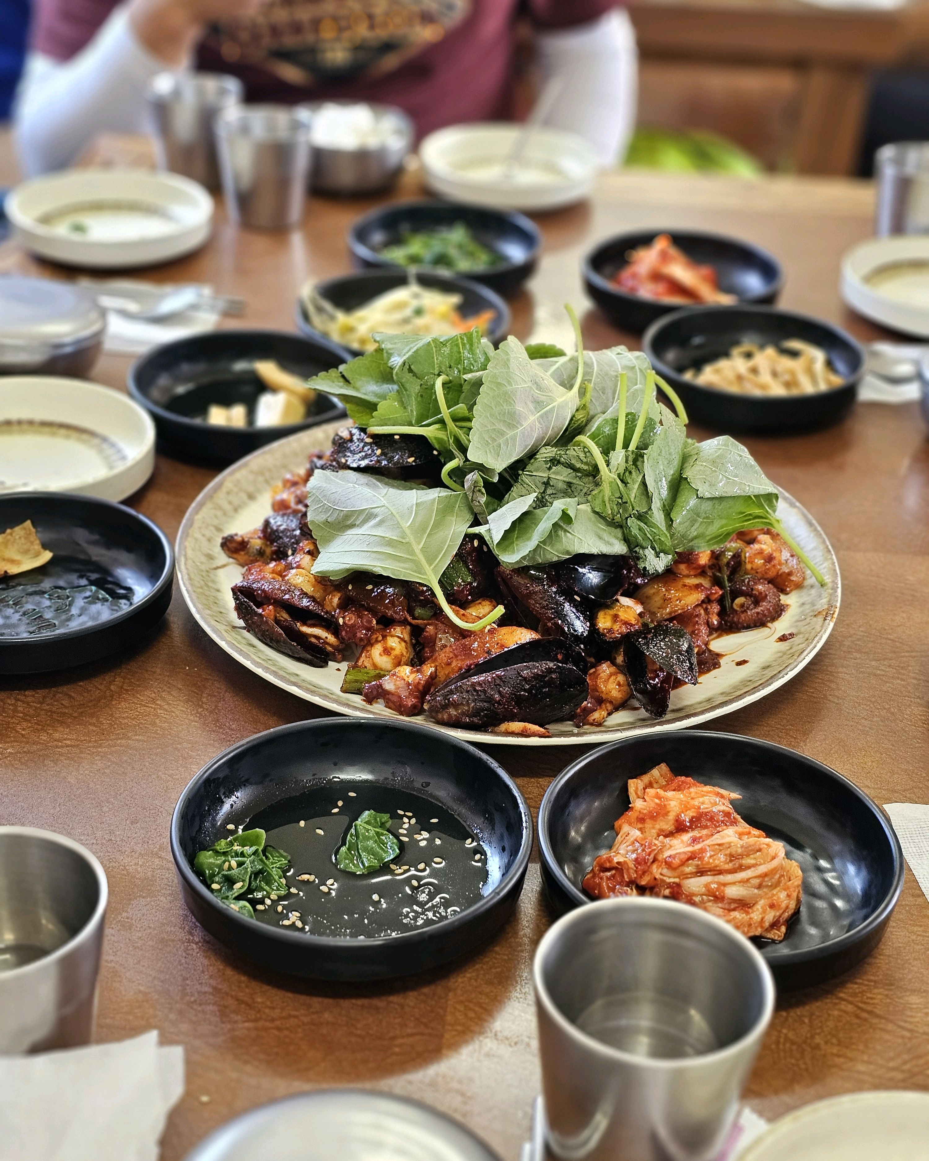 제주 여행때 방문했습니다. - 제주 맛집 소금바치 순이네