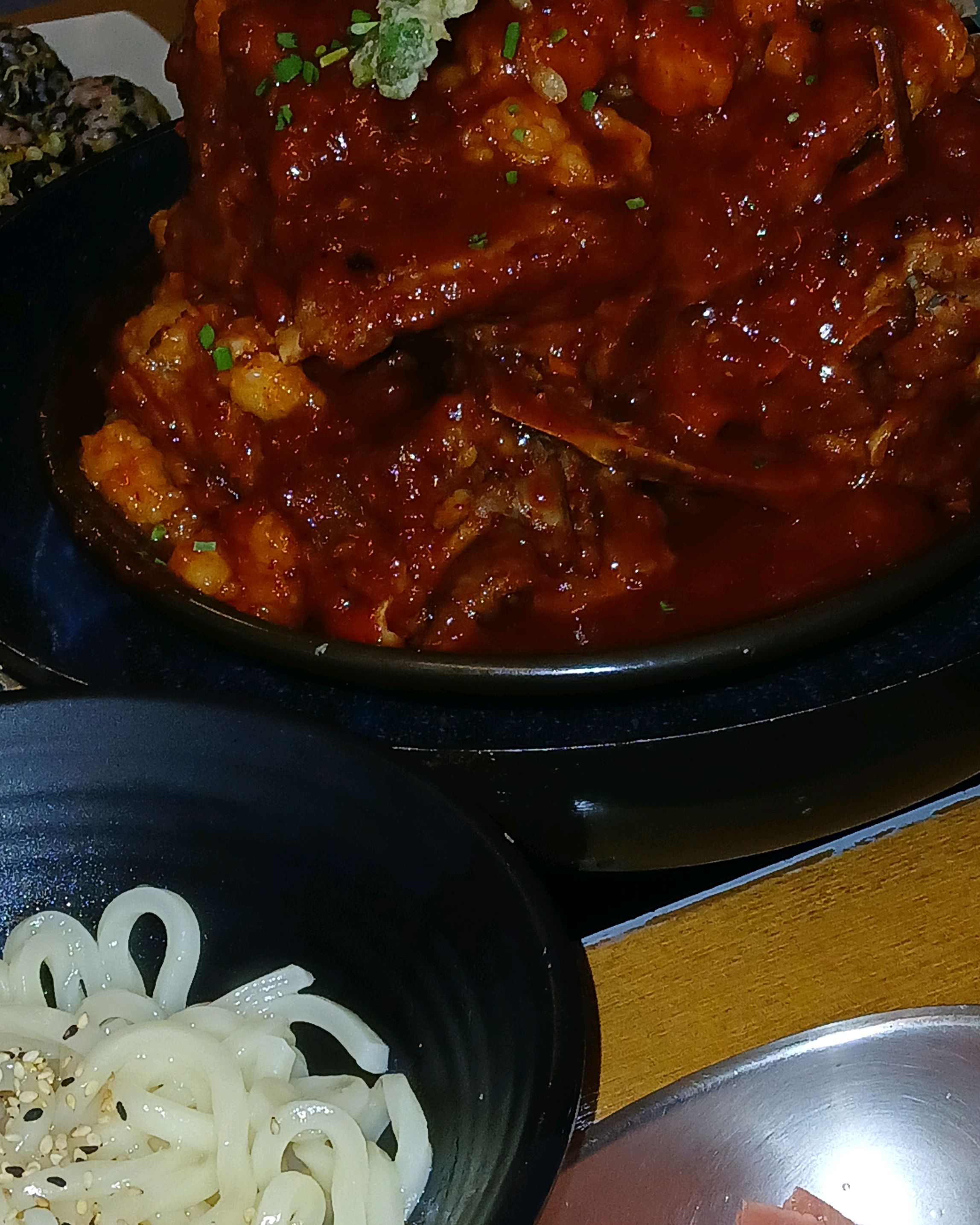 헉 진자맛있어요 - 대전 맛집 식장산왕뼈구이