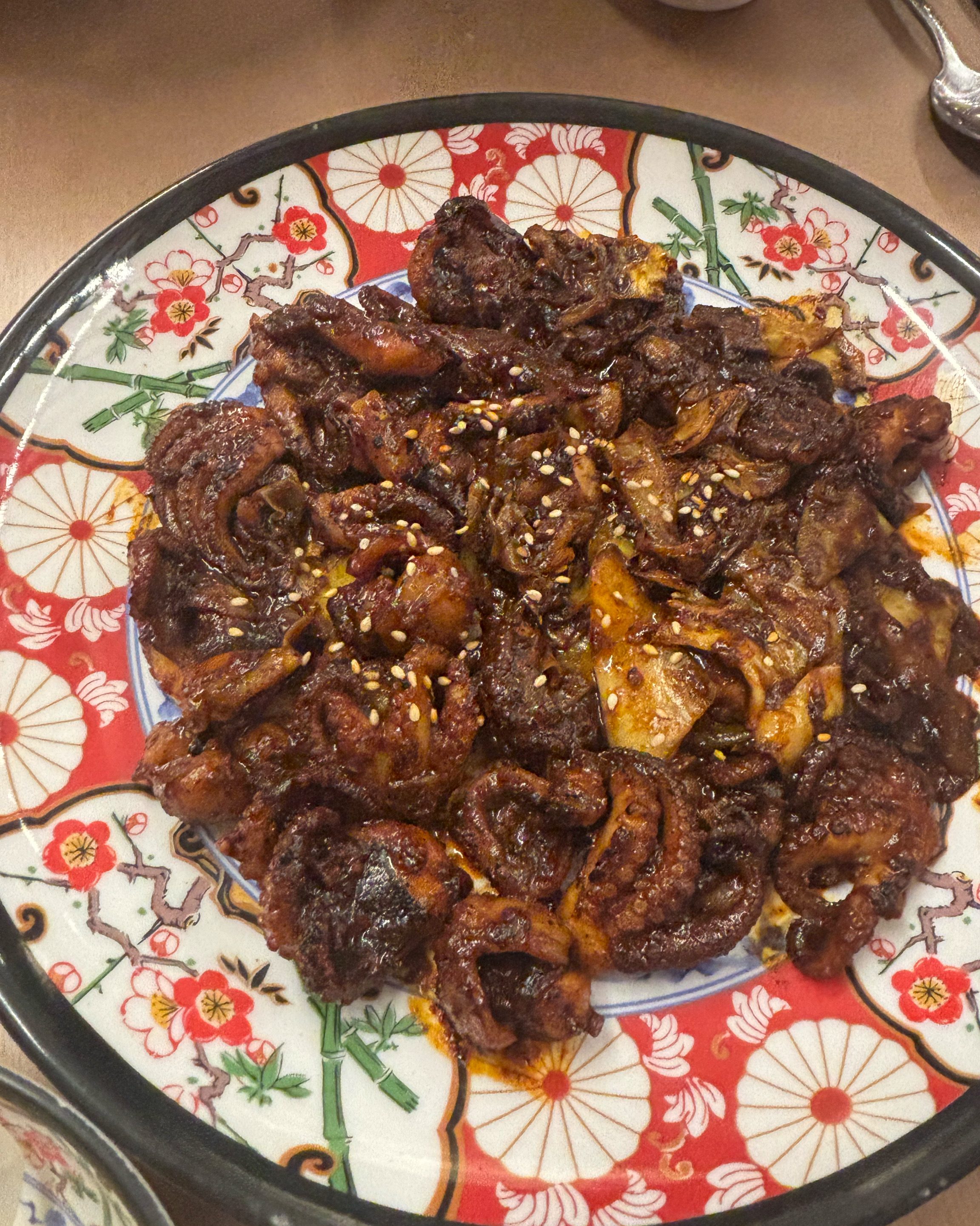 쭈꾸미 신선하고 맛있어용 굿 - 대구 맛집 강릉참주꾸미