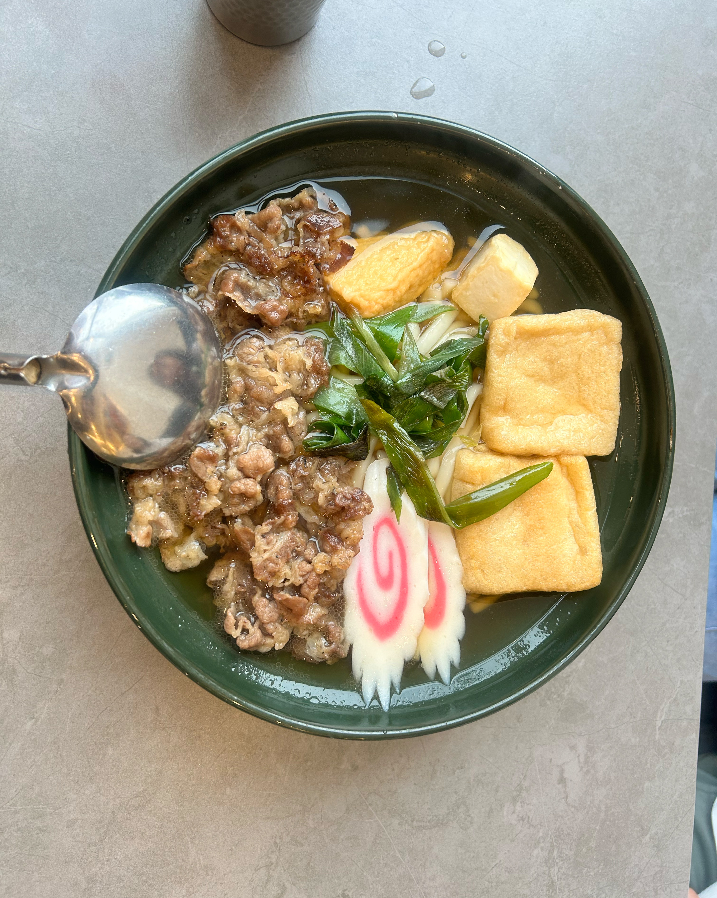 가족나들이 나와서 맛있게 먹고 갑니다. - 대전 맛집 소바카츠 월평선사점