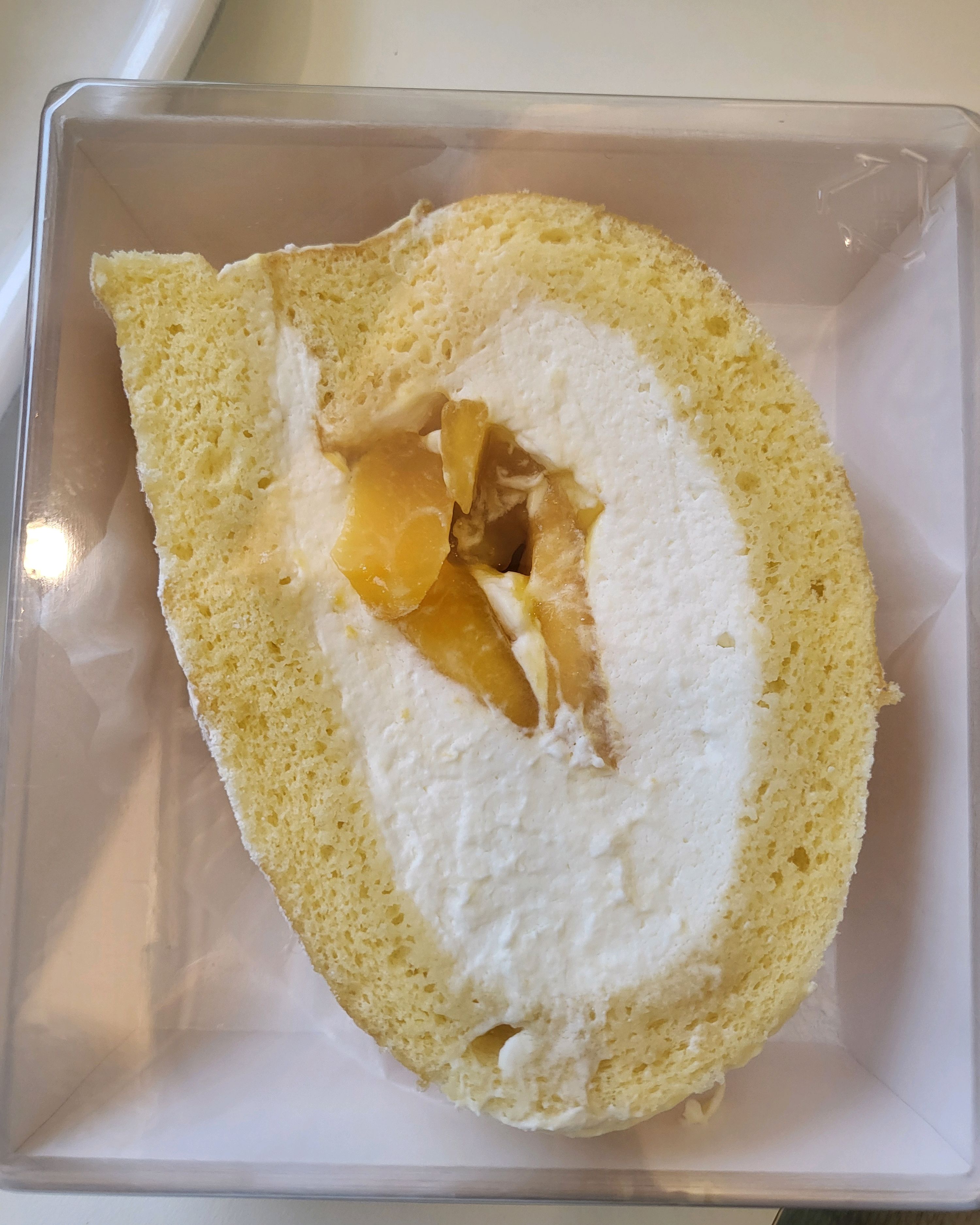 토요일 오후5시 역시나 망고는 품절 - 대구 맛집 라부아뜨엘