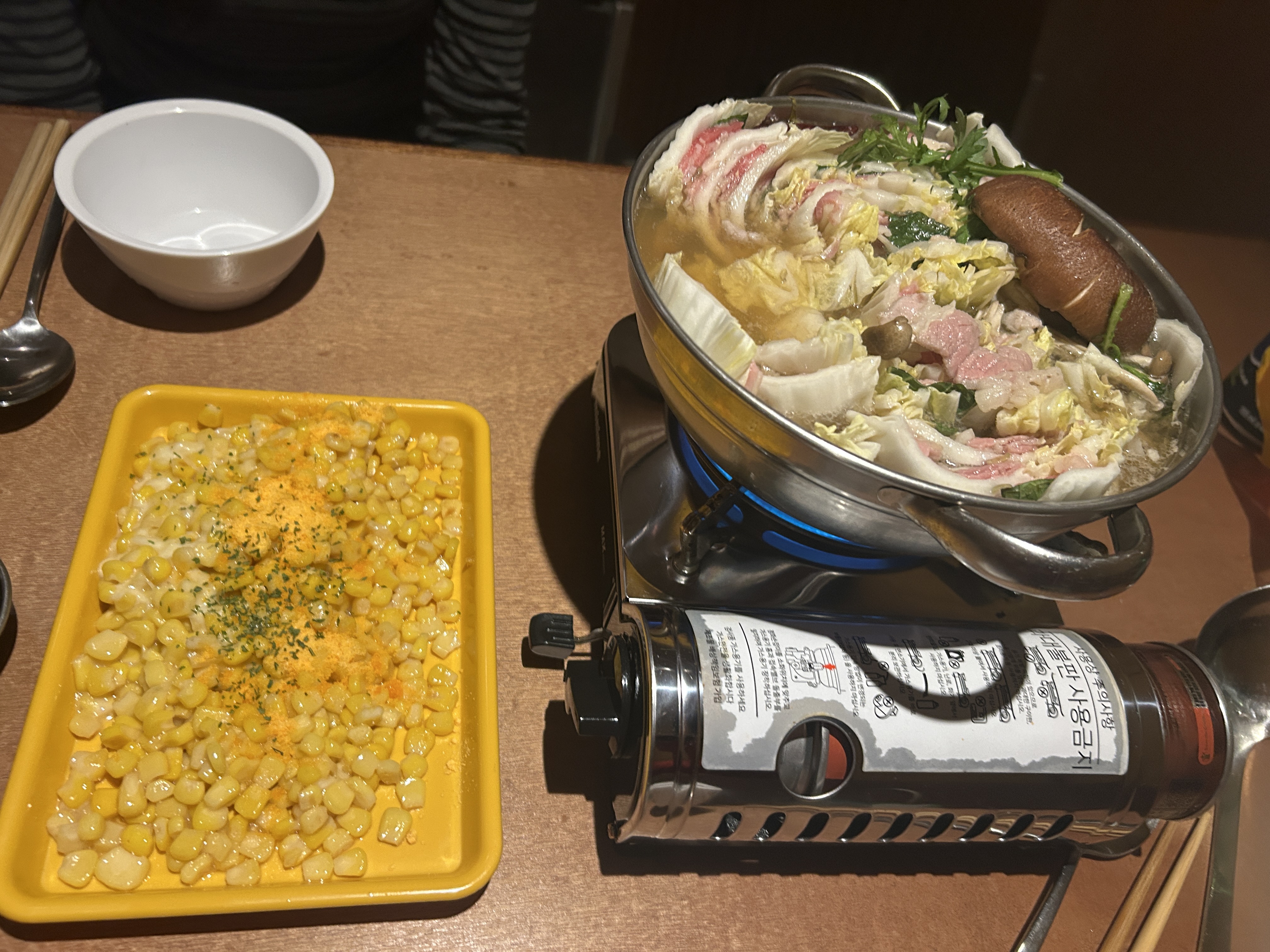 종류도 다양하고 마시써용 - 대전 맛집 마요네즈 대흥동점