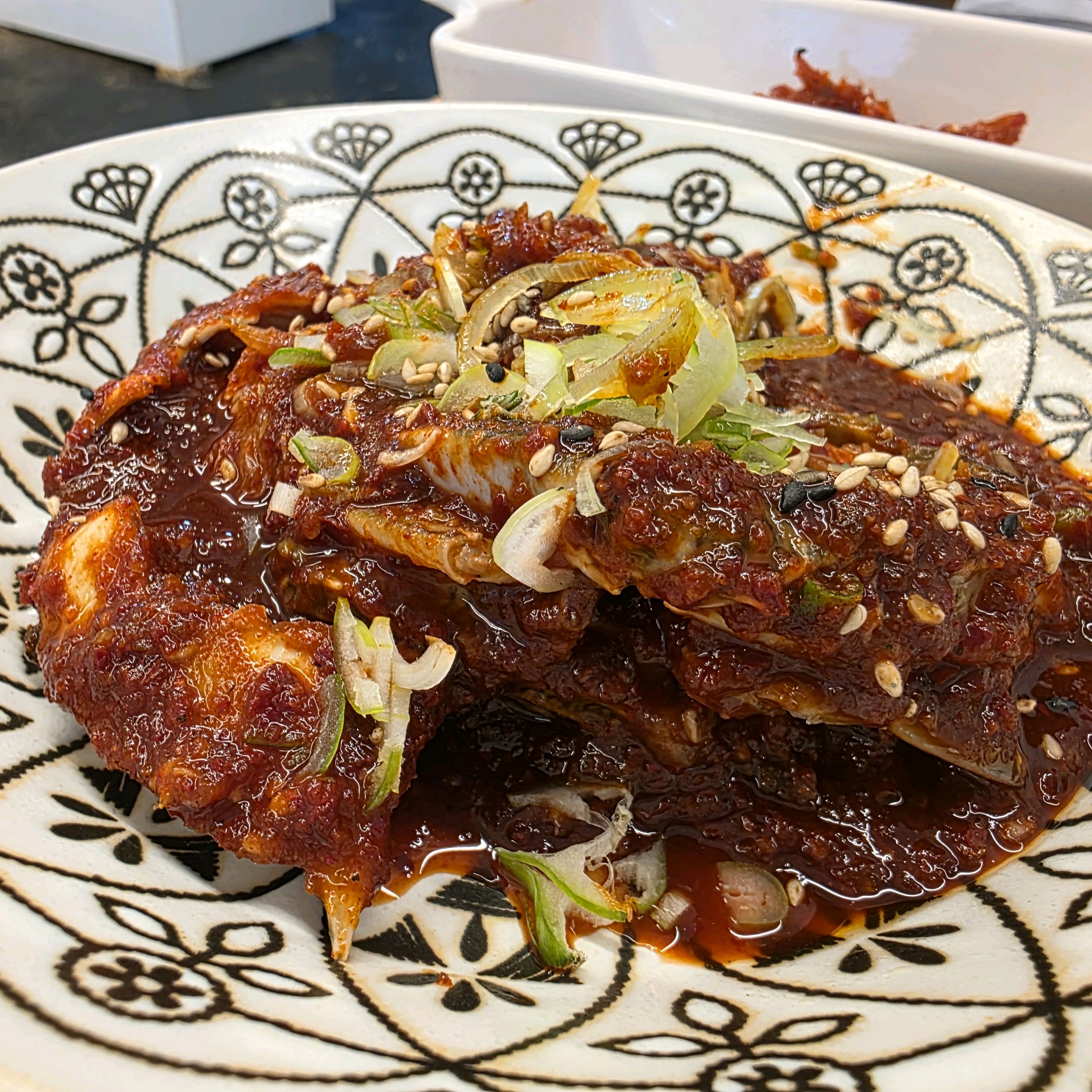 예약보다 일찍왔는데 넘 친절하게 맞아주셨고 - 대구 맛집 서해게장집