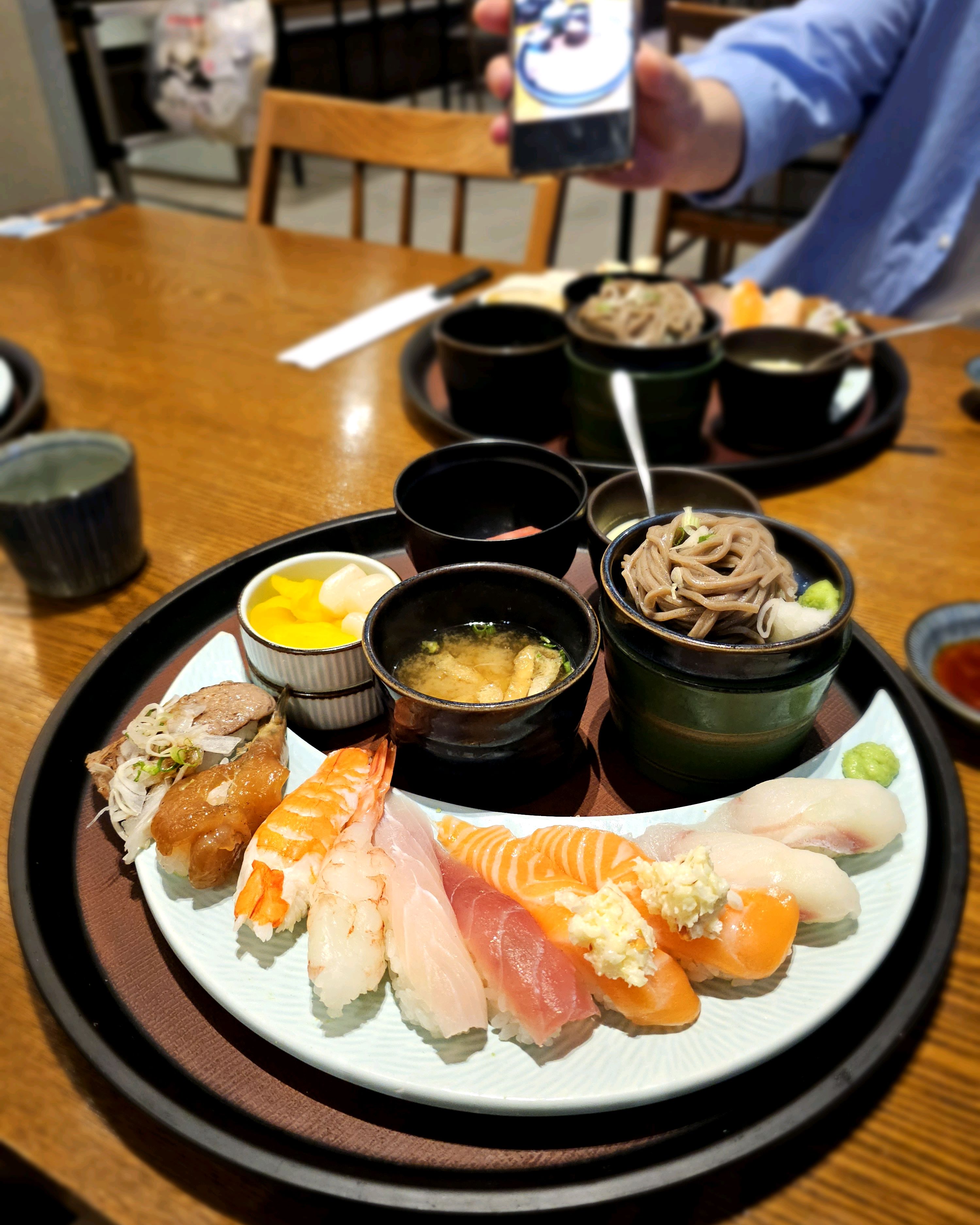 봉명동 초밥 맛집 - 대전 맛집 상무초밥 유성점