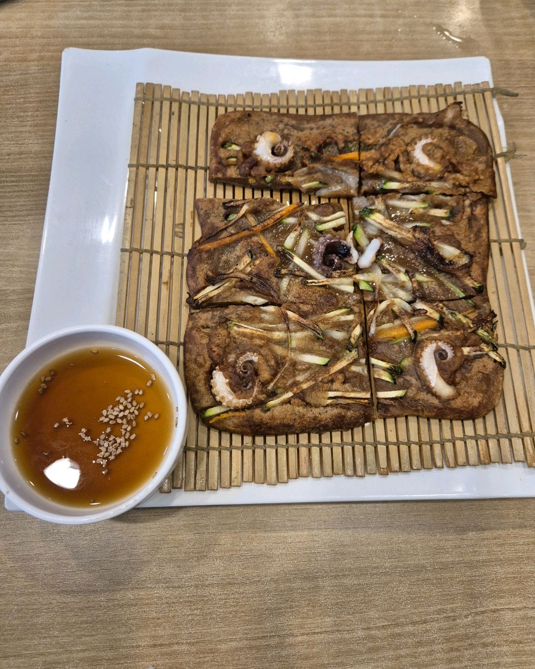 메뉴 구성이 좋고 다음에 또 방문 하고싶어요 맛있어요!!! - 대전 맛집 보끄미 둔산점