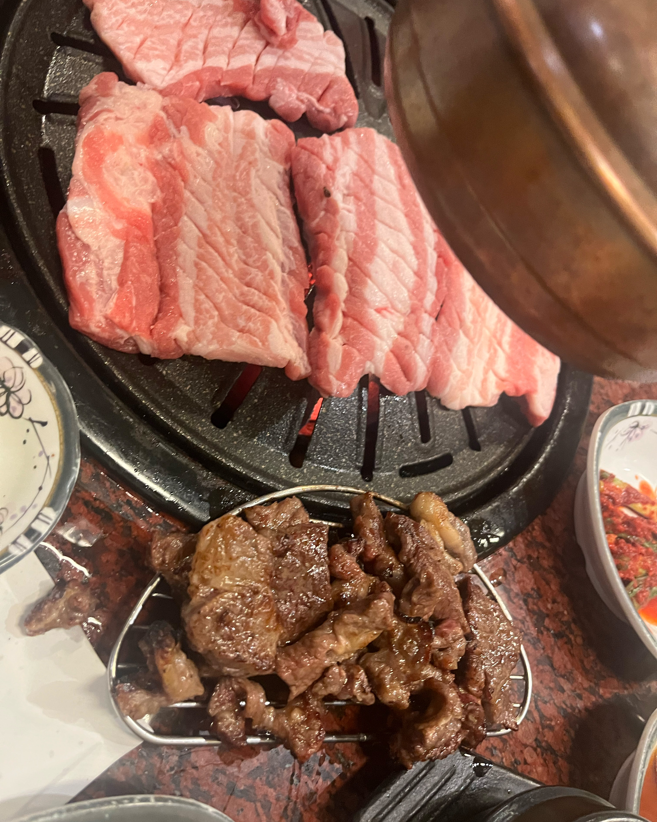 한우생갈비 돼지생갈비 - 대구 맛집 우복금 생갈비 대구 본점