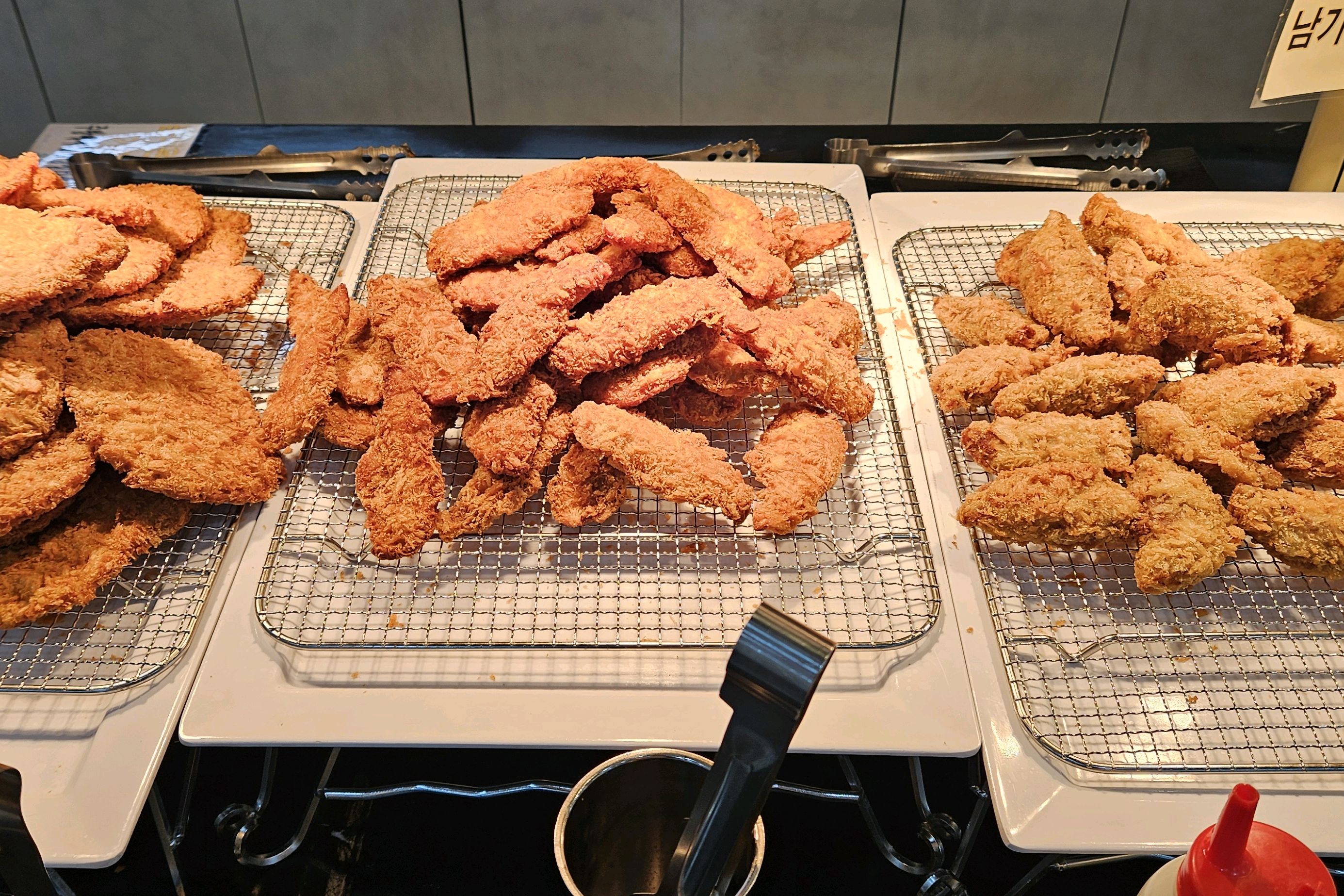 주말 아점으로 자주 방문하는데요.돈가스 좋아하심 정말 강추해요. - 대전 맛집 일오삼수제돈까스