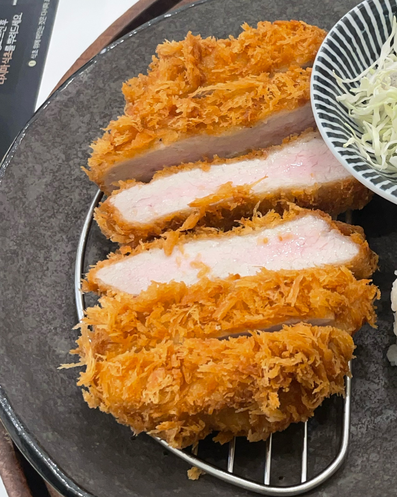 고기가 두툼하고 맛있어요!! 프렌차이즈지만 옥련점 쾌적하고 친절하셨어요! - 옥련동 맛집 백소정 인천옥련점