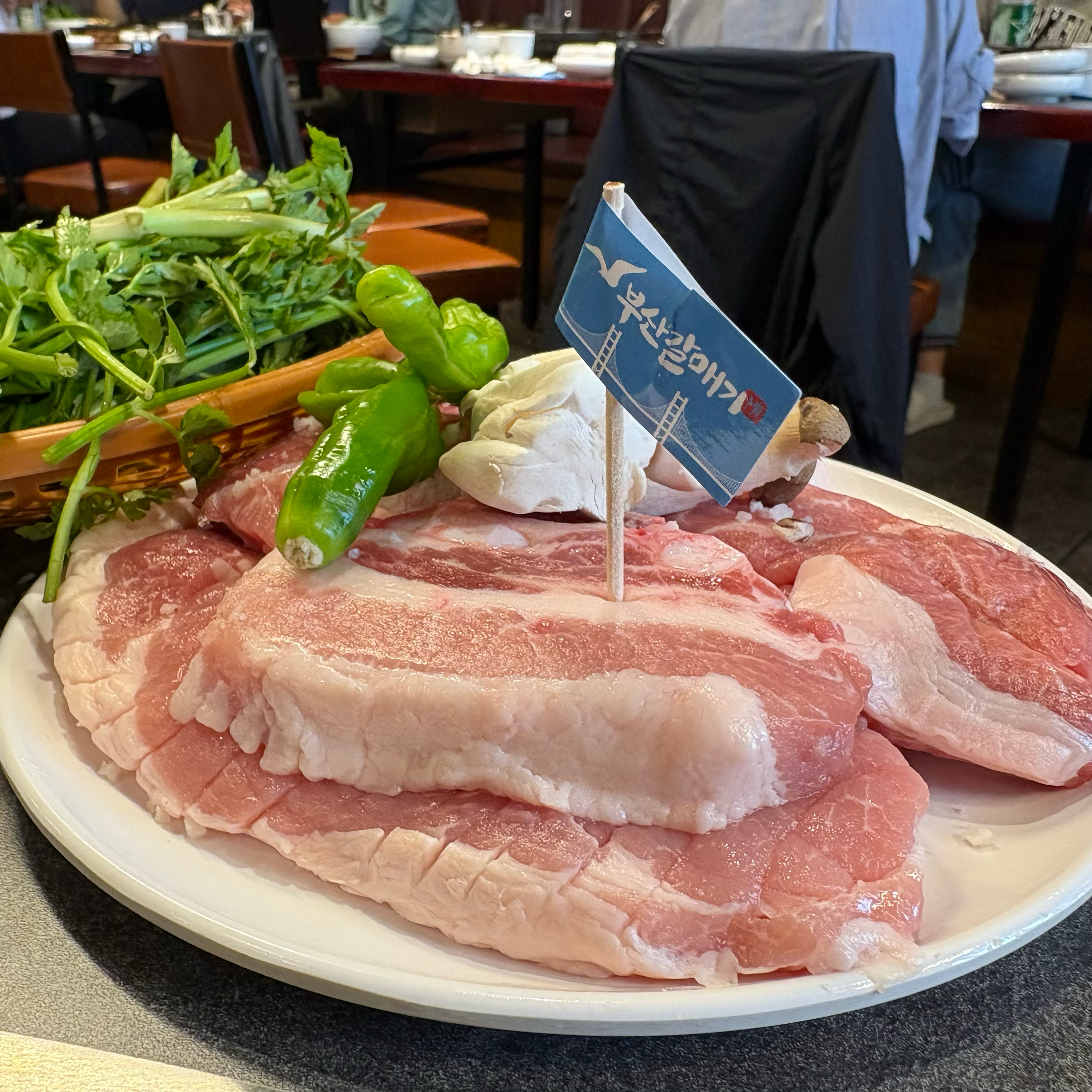 원래 대기있으면 안가는데 - 대전 맛집 부산갈매기 대전봉명점