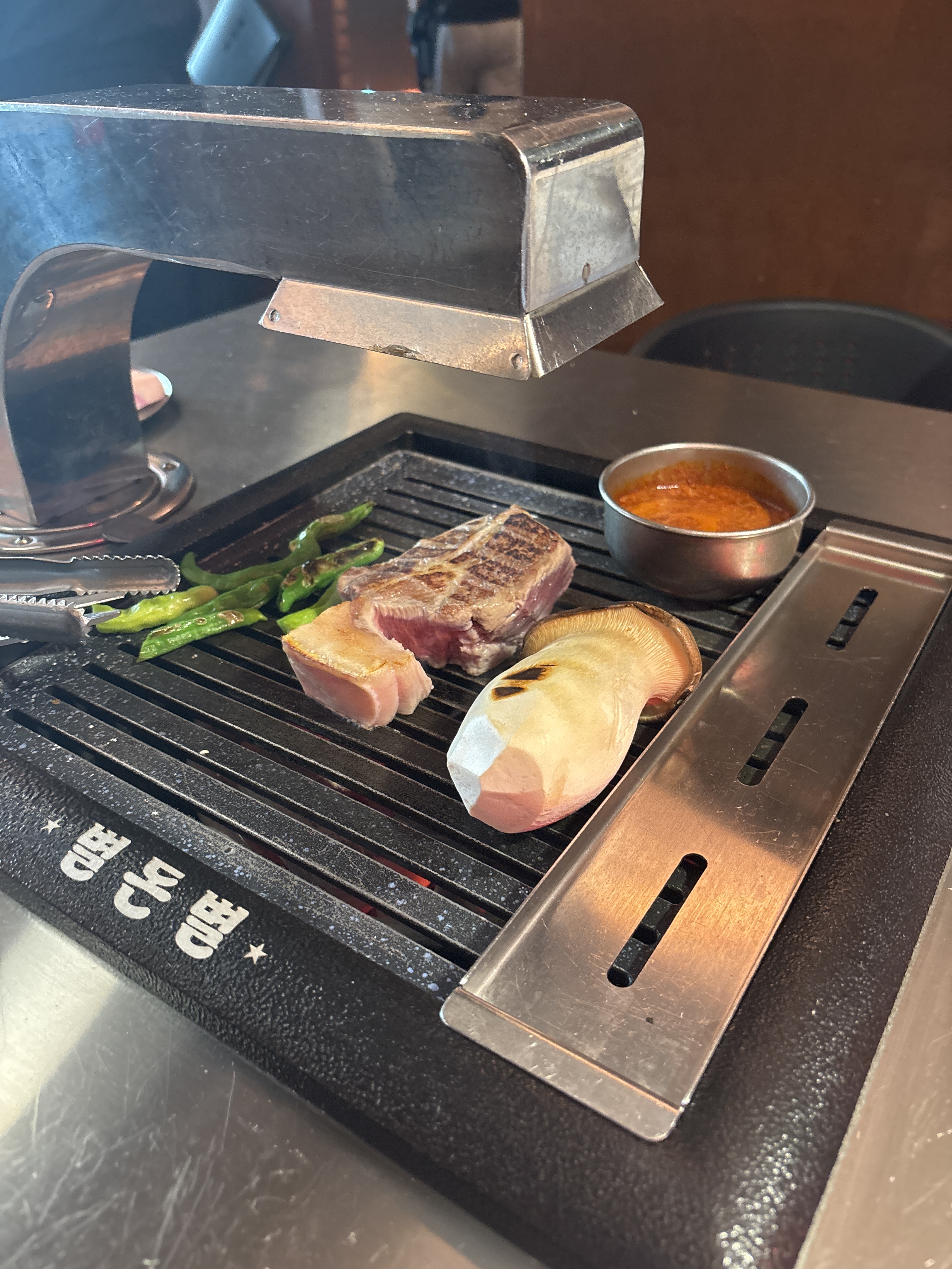 역시 믿먹입니다 제주오면 들려야할곳:( - 제주 맛집 별돈별 중문 본점