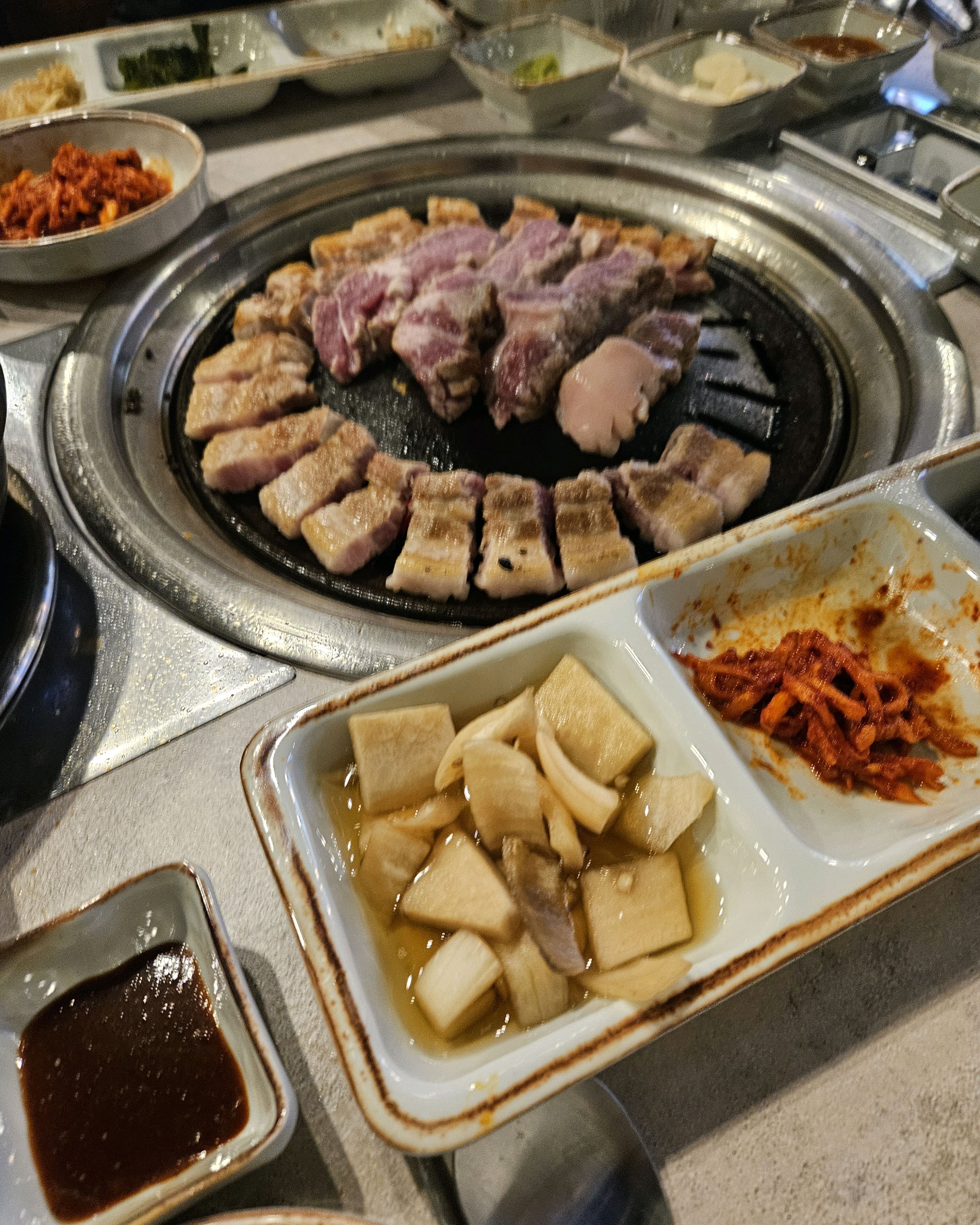 너무 맛있게 잘먹었습니다 - 대전 맛집 육풍 대전봉명점