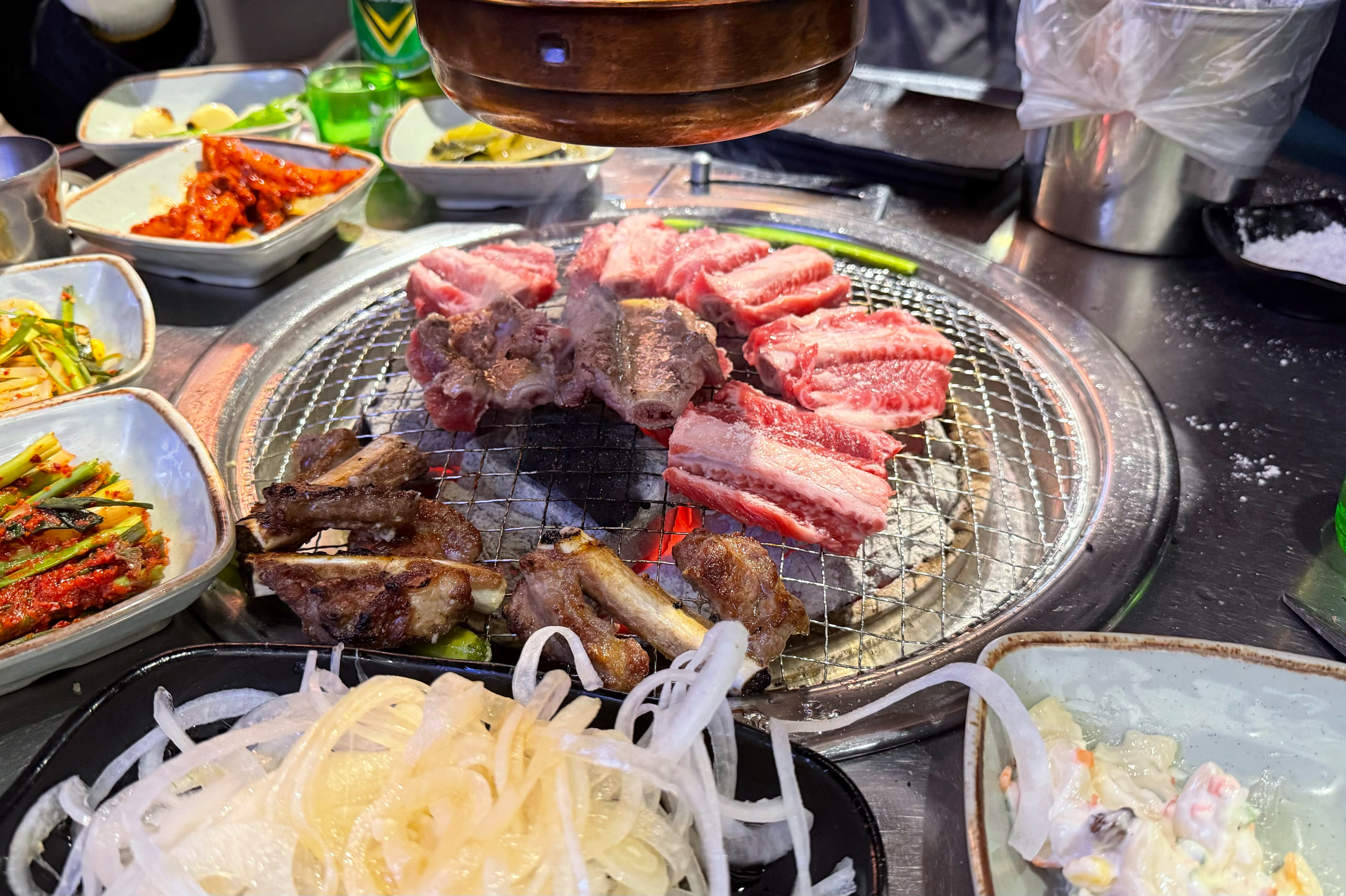 사장님도 너무 친절하시고 맛있어요!!!!! - 대전 맛집 팔팔생갈비