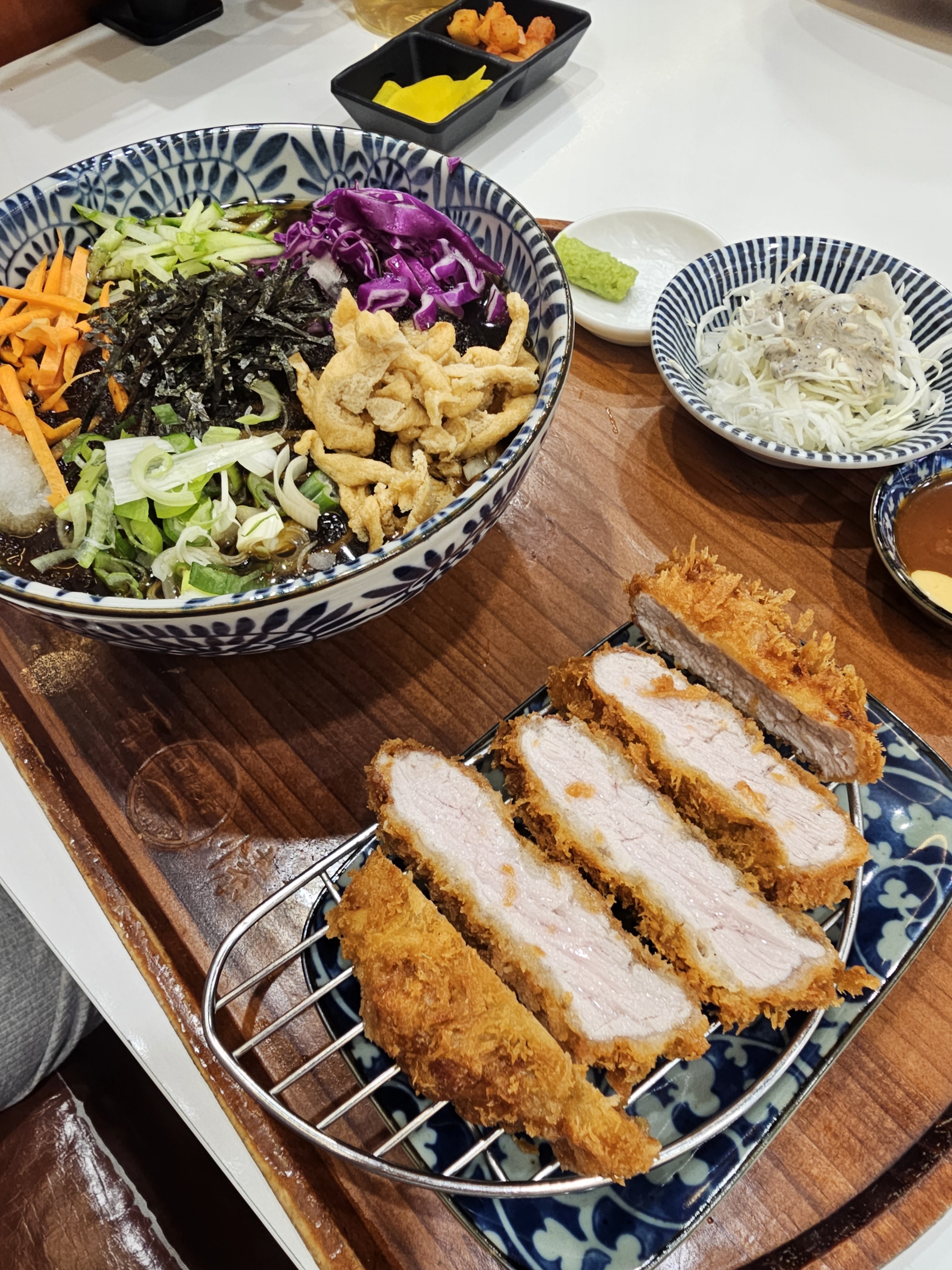 아이들과 종종 오는곳인데 음식들 다 맛있고 직원분들도 - 양천구청 맛집 백소정 양천구청점