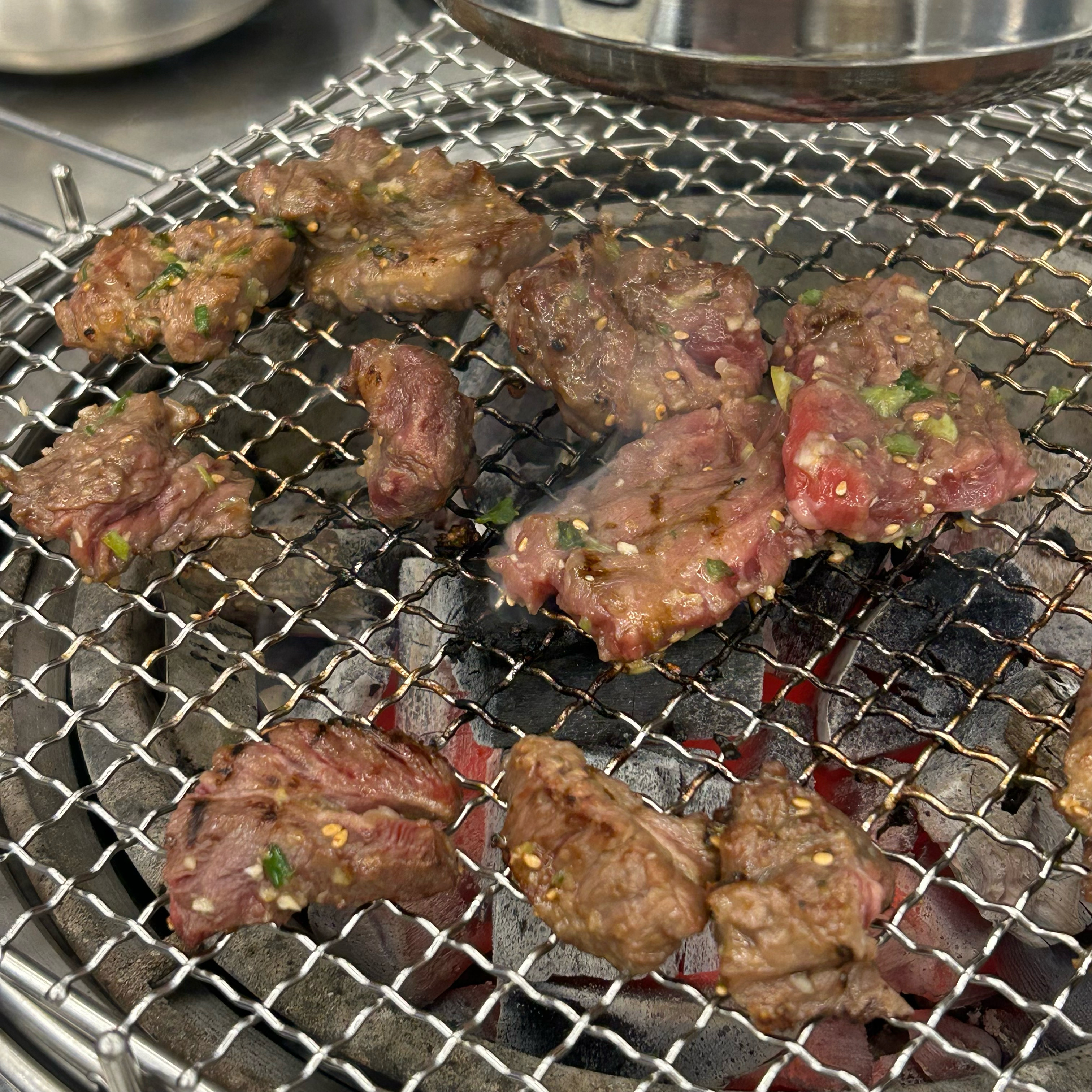 한번 와보고 싶었는데 드디어 방문했어요~ - 대전 맛집 우대포 대전봉명점