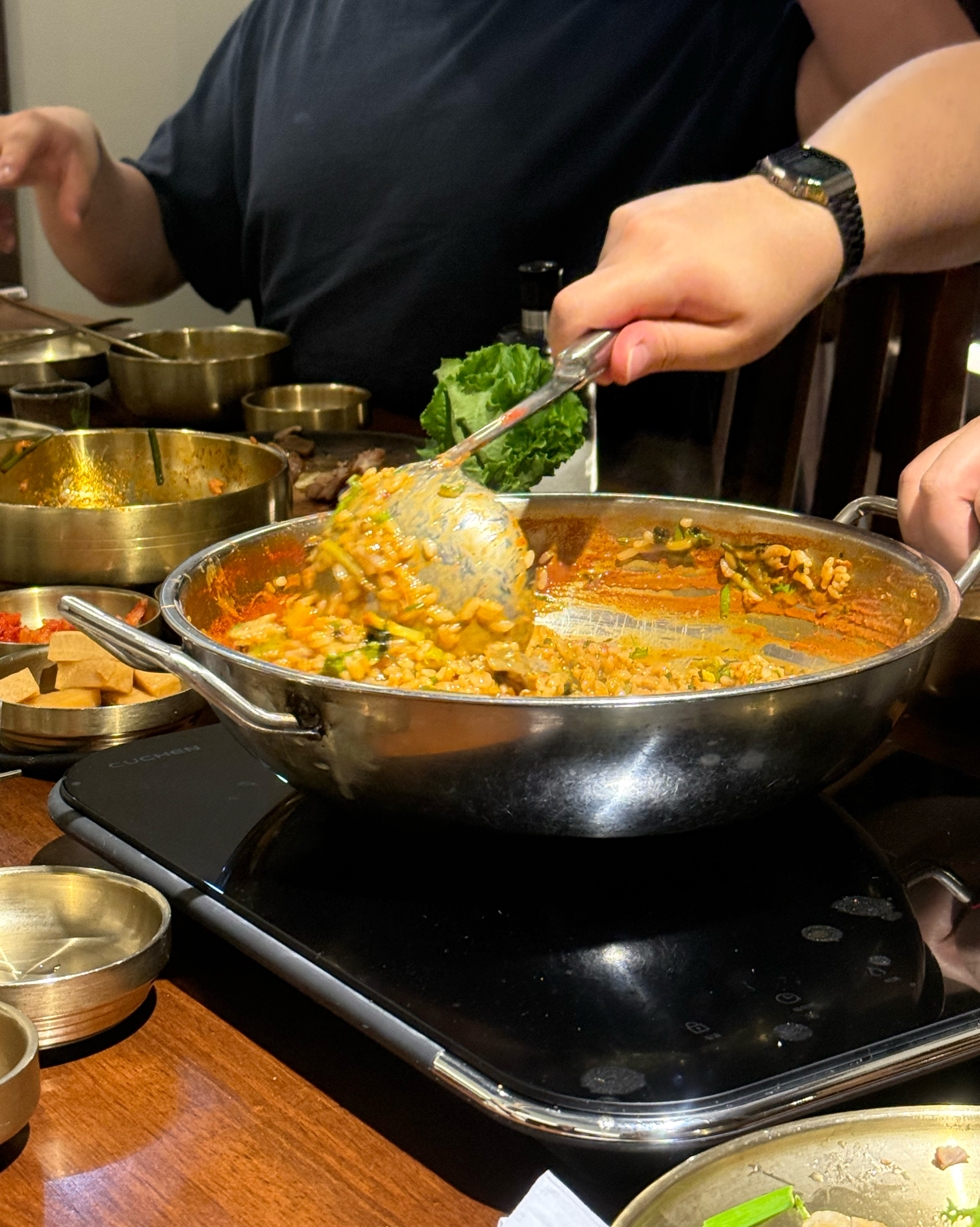 너무 맛있어요..! 또 오고싶은 곳이에요~!~! 양도 많고 맛있어요 - 대전 맛집 담온식당 대전