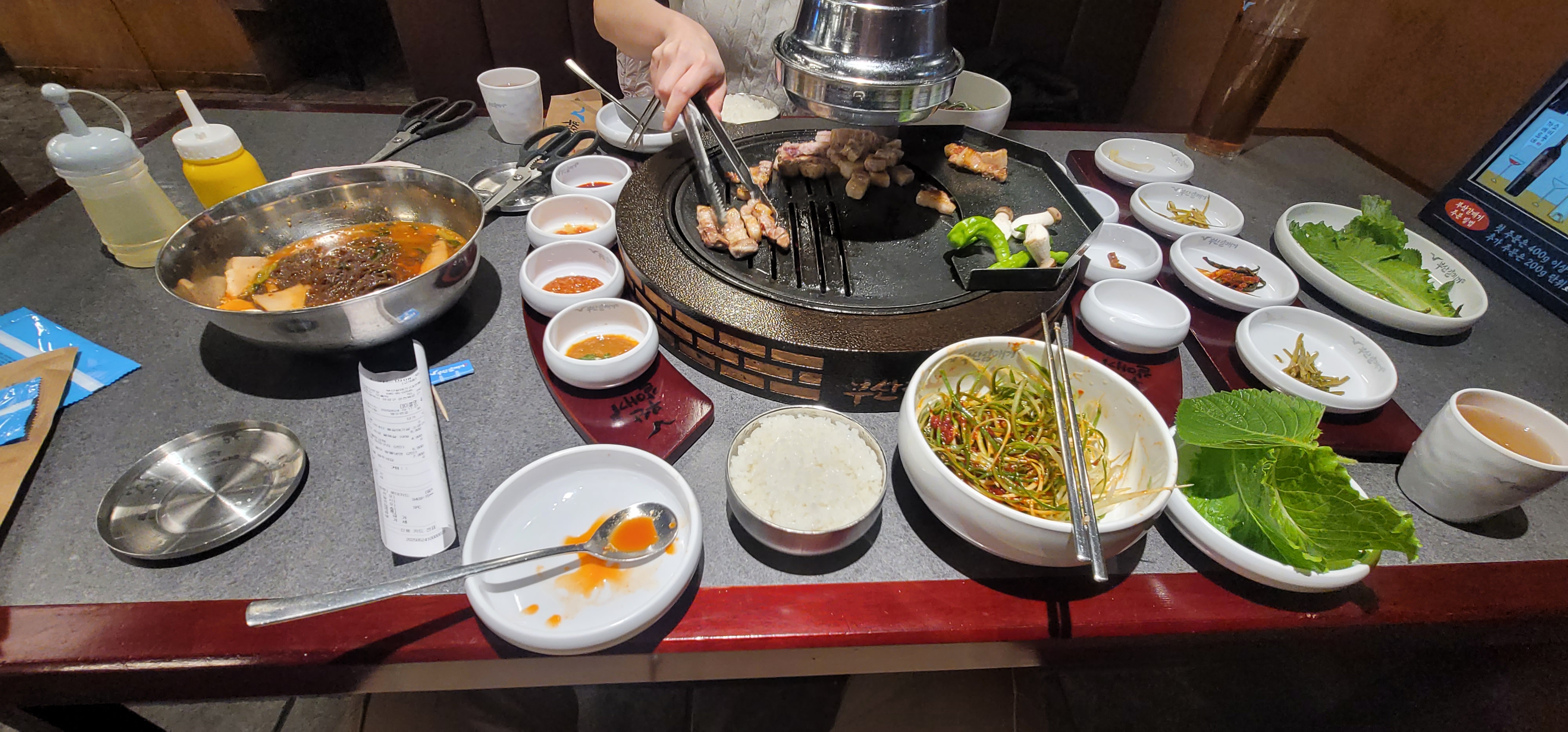 자주와요 가성비 좋고 쾌적해서 좋아요 ^^♡ - 대전 맛집 부산갈매기 대전봉명점