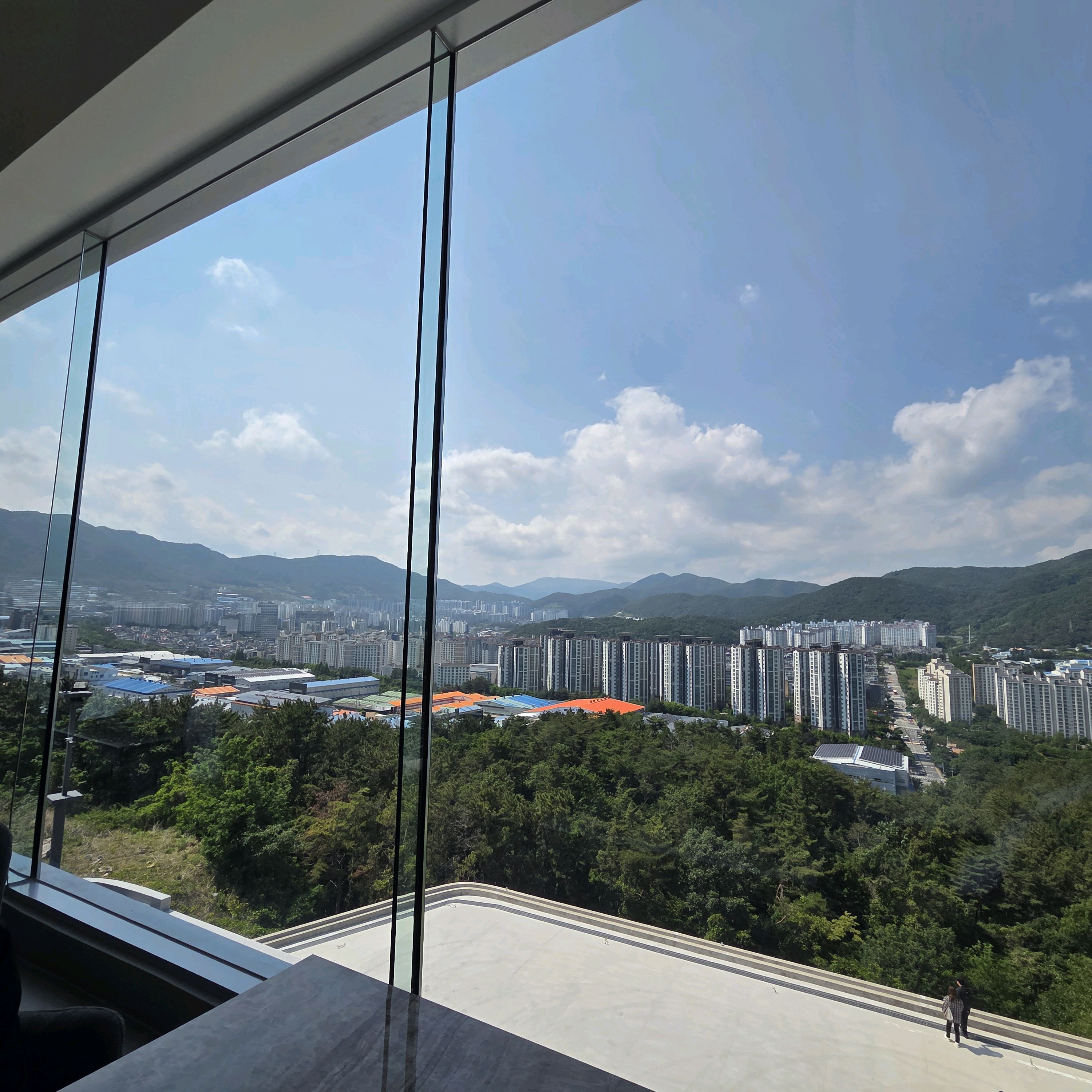 정관 뷰맛집입니다 - 부산기장 탄티