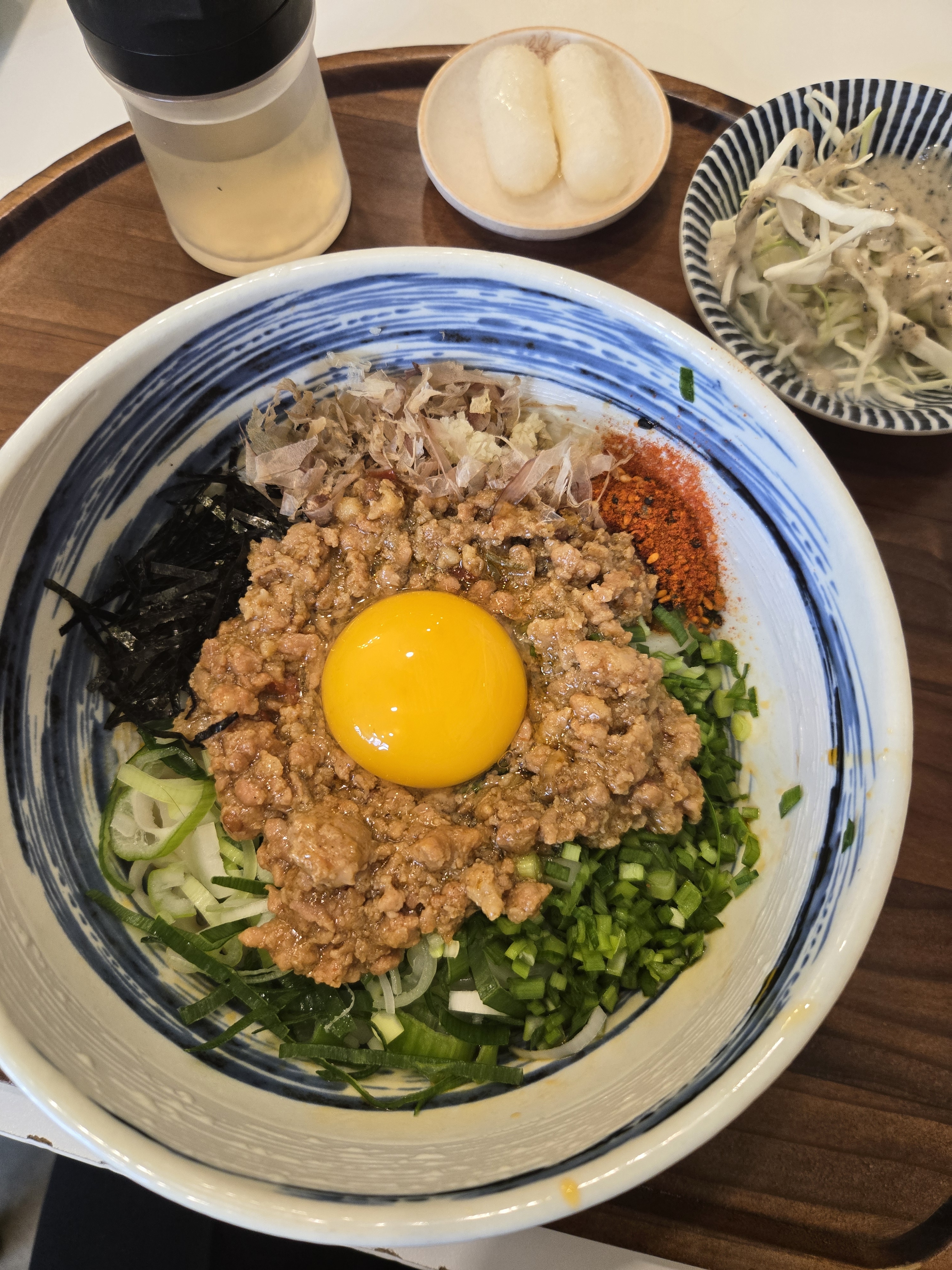 아이가 여기 돈까스를 너무좋아해서 종종오네요. 저는 마제소바를 먹지요~~ - 영종도 맛집 백소정 영종하늘도시점