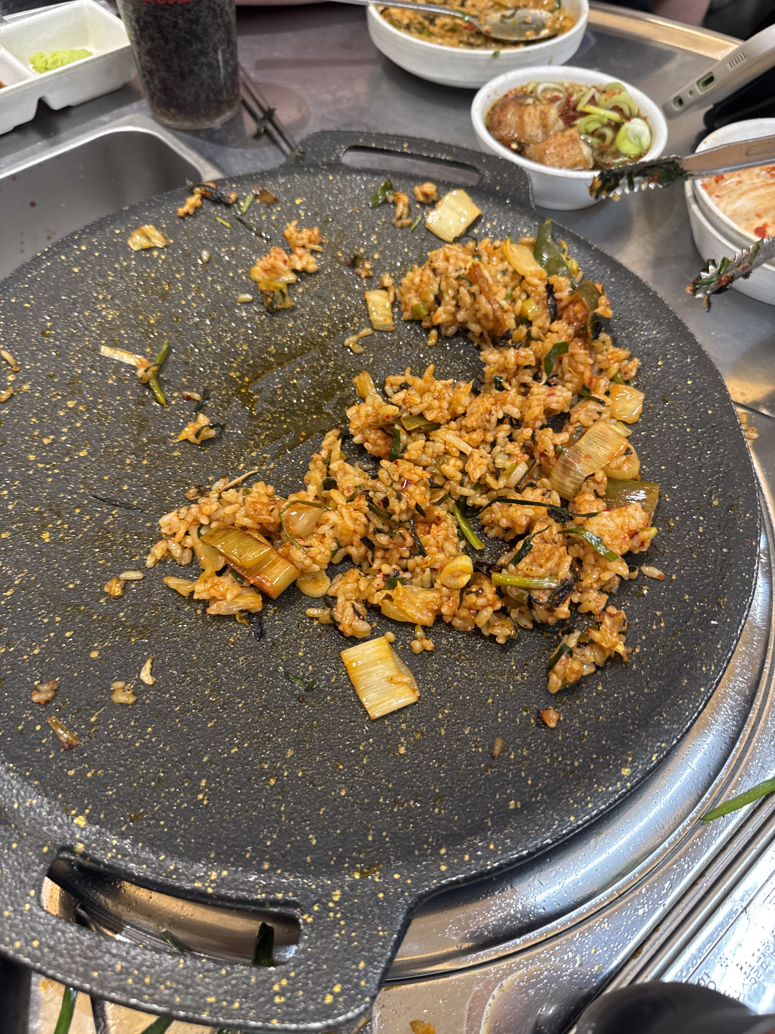 이렇게 맛있는집은 처음 와본거 같아요 - 대전 맛집 벽돌곱창 시청본점