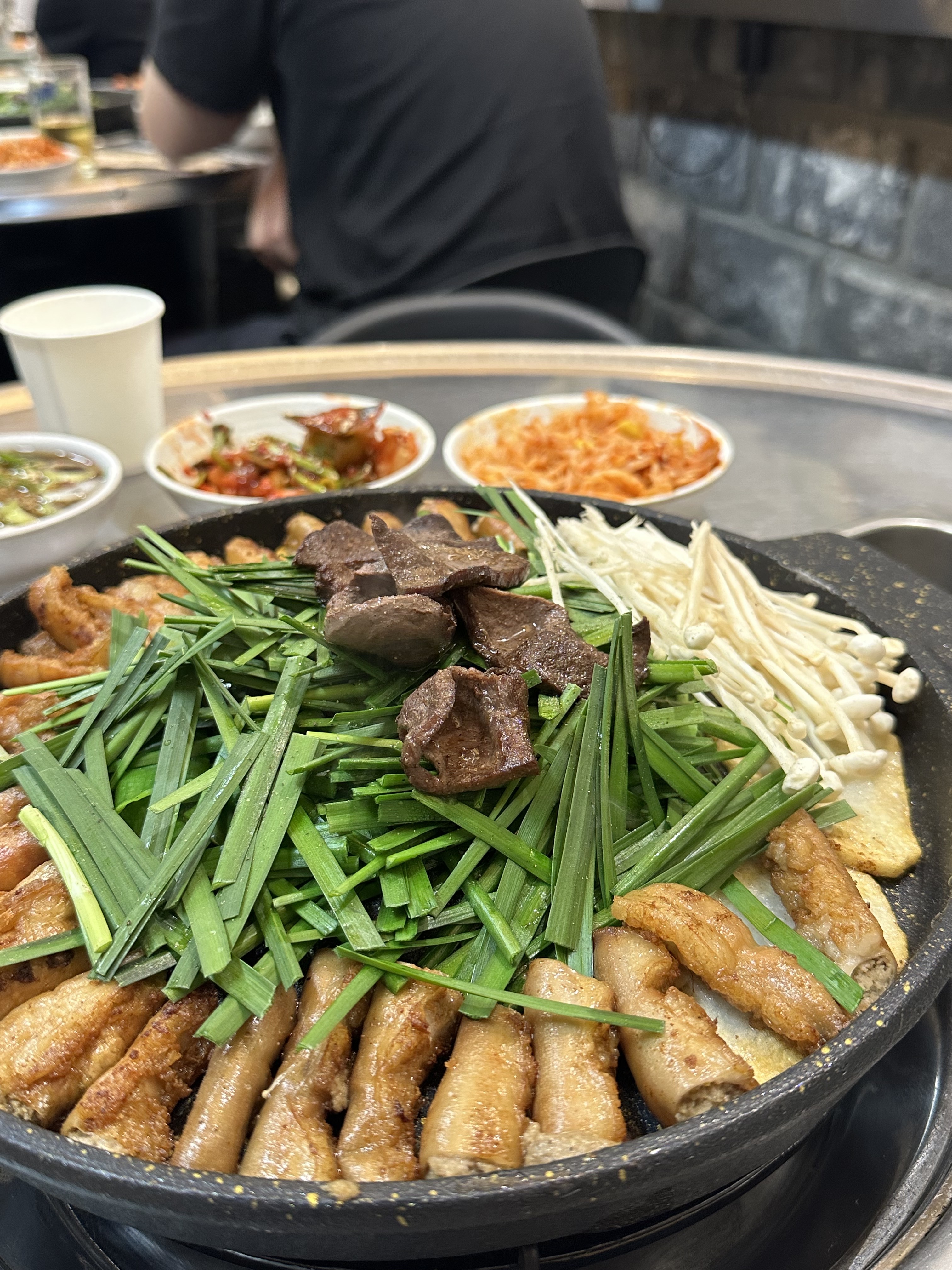 진짜 인생 곱창, 육회집⭐️⭐️⭐️⭐️⭐️ - 대전 맛집 벽돌곱창 시청본점