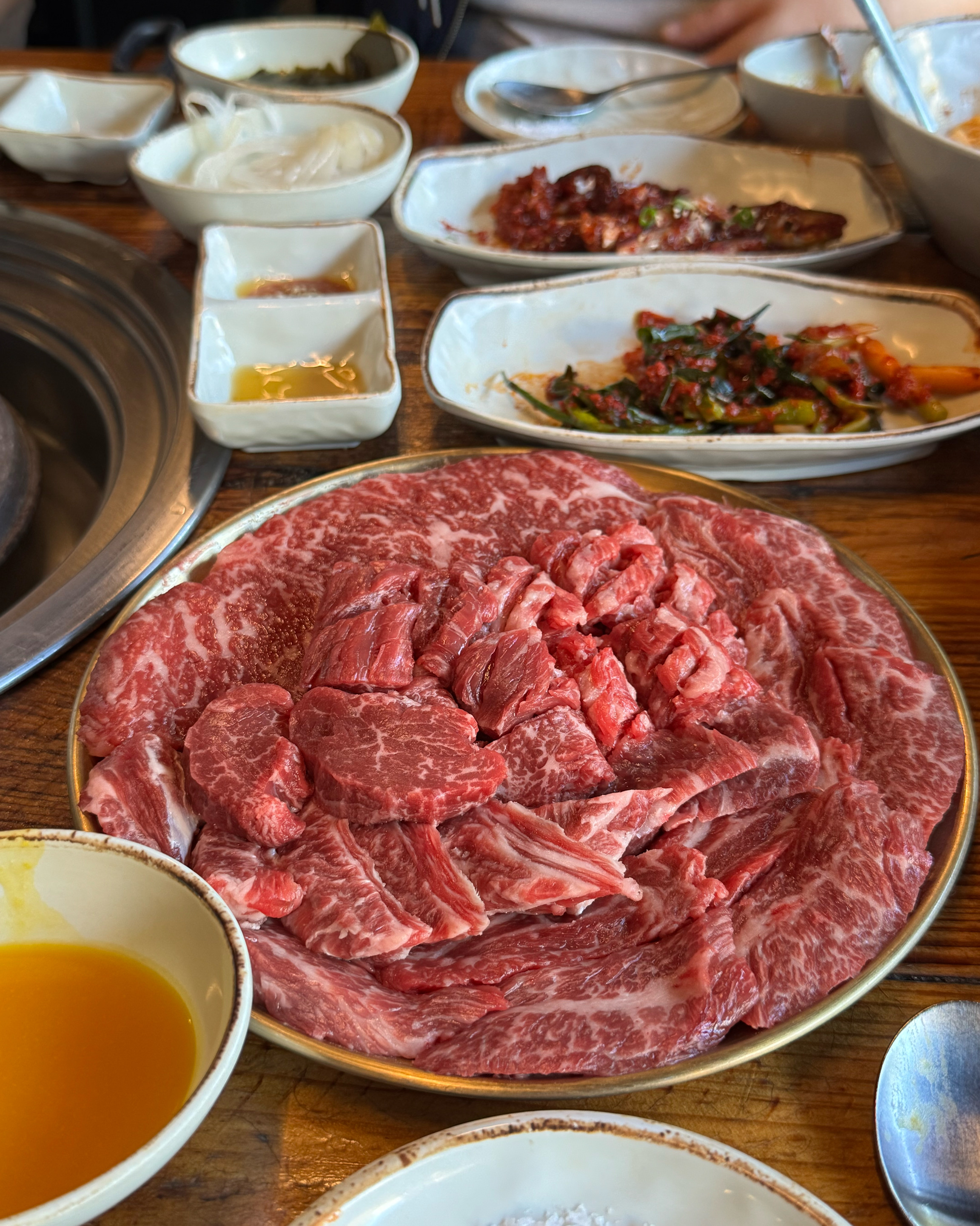 분위기 좋고 맛있어요 - 대구 맛집 스무고개