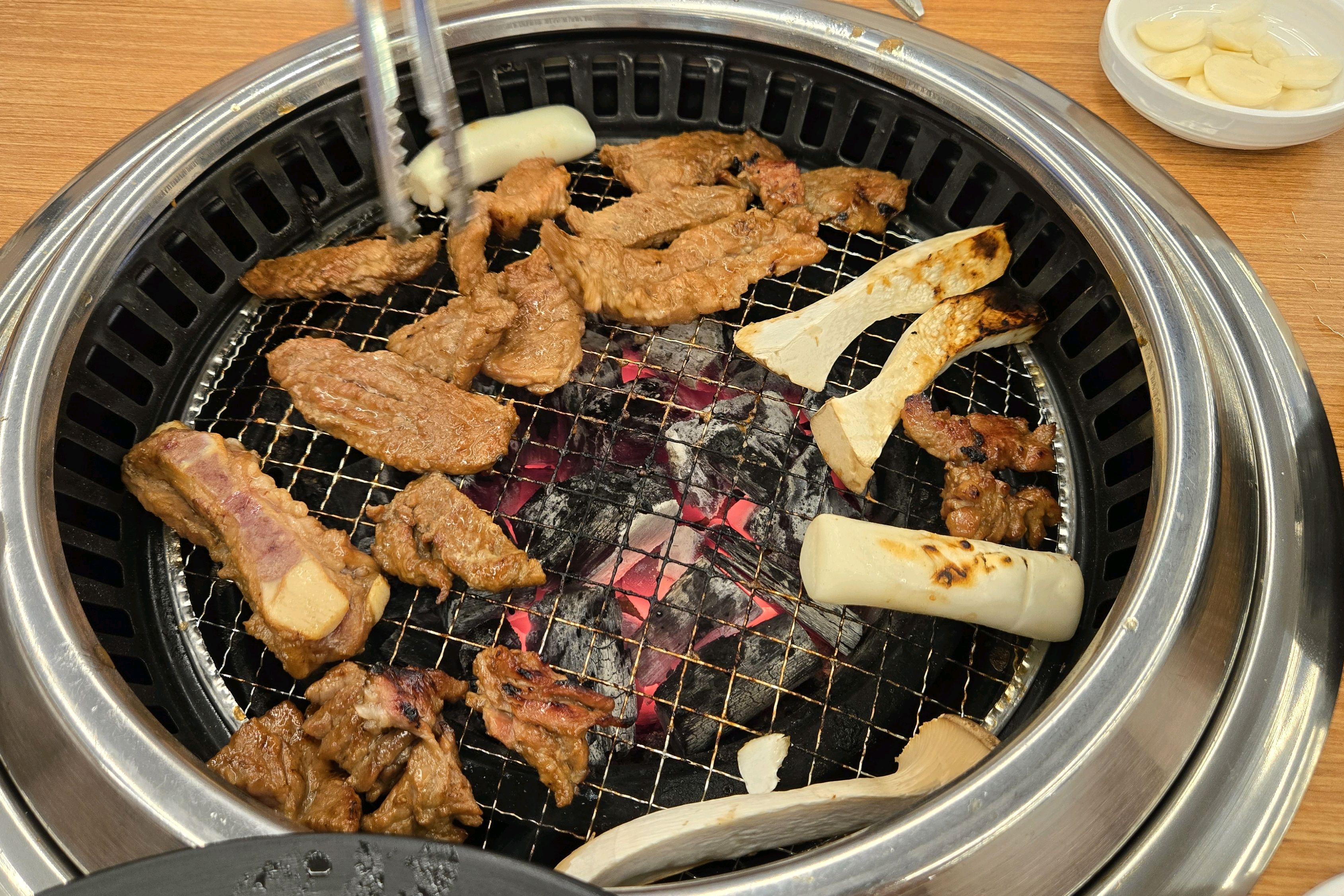 너무 맛있게 잘 먹었어요 ㅎㅎㅎ - 대전 맛집 솔가숯불갈비 서대전점
