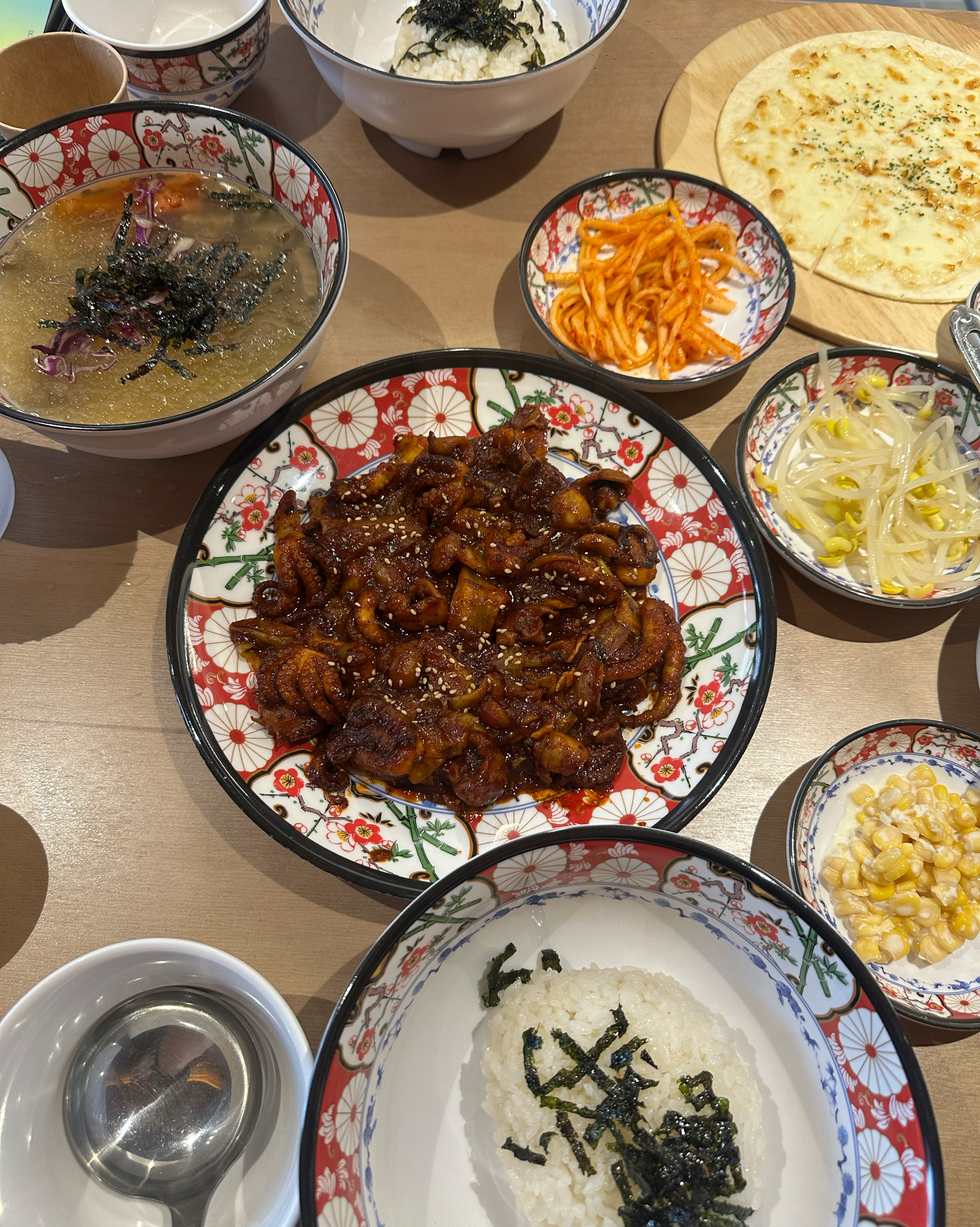 너무 맛있게 잘 먹었습니다 - 대구 맛집 강릉참주꾸미