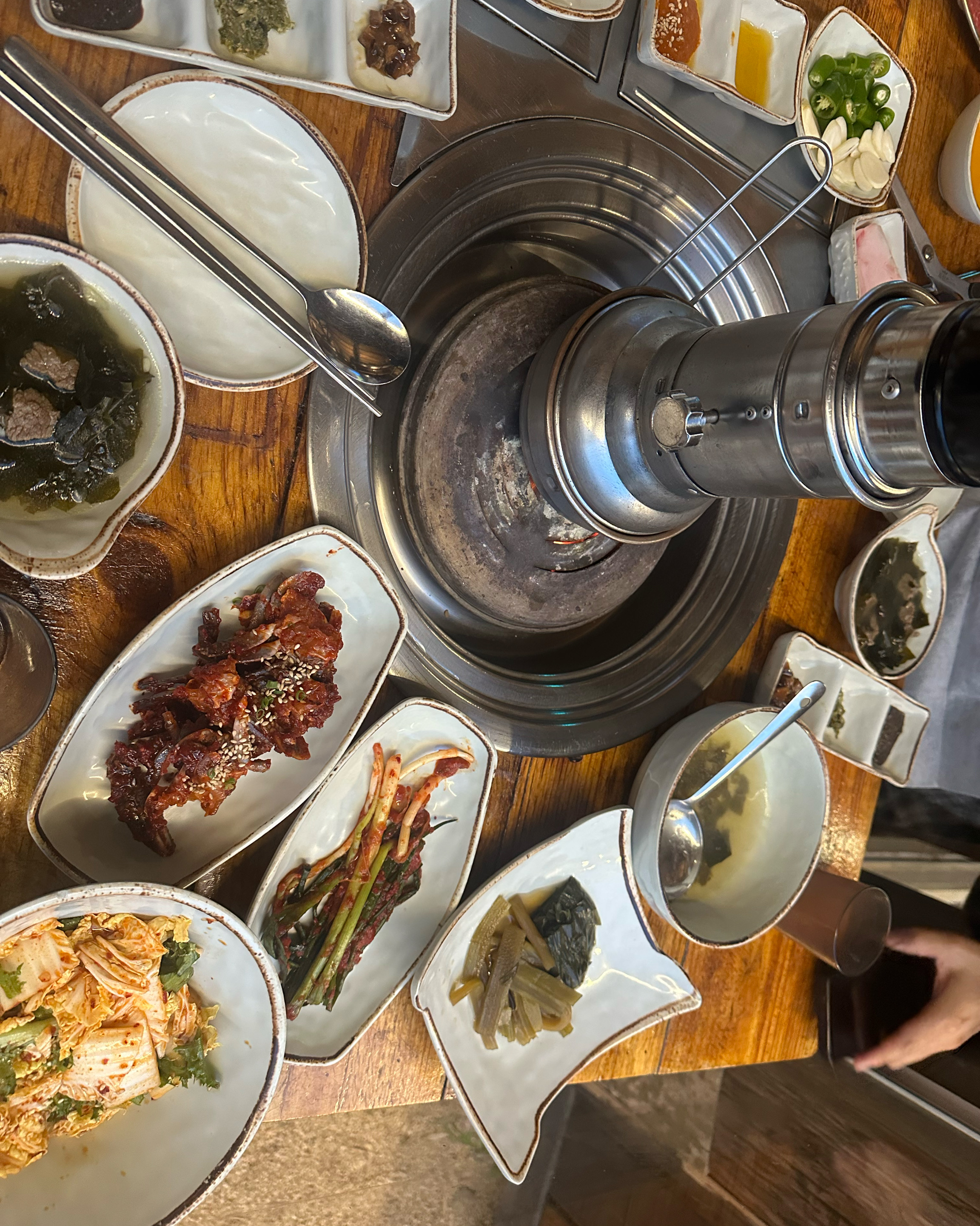 두번은 안갈 거 같아요 - 대구 맛집 스무고개